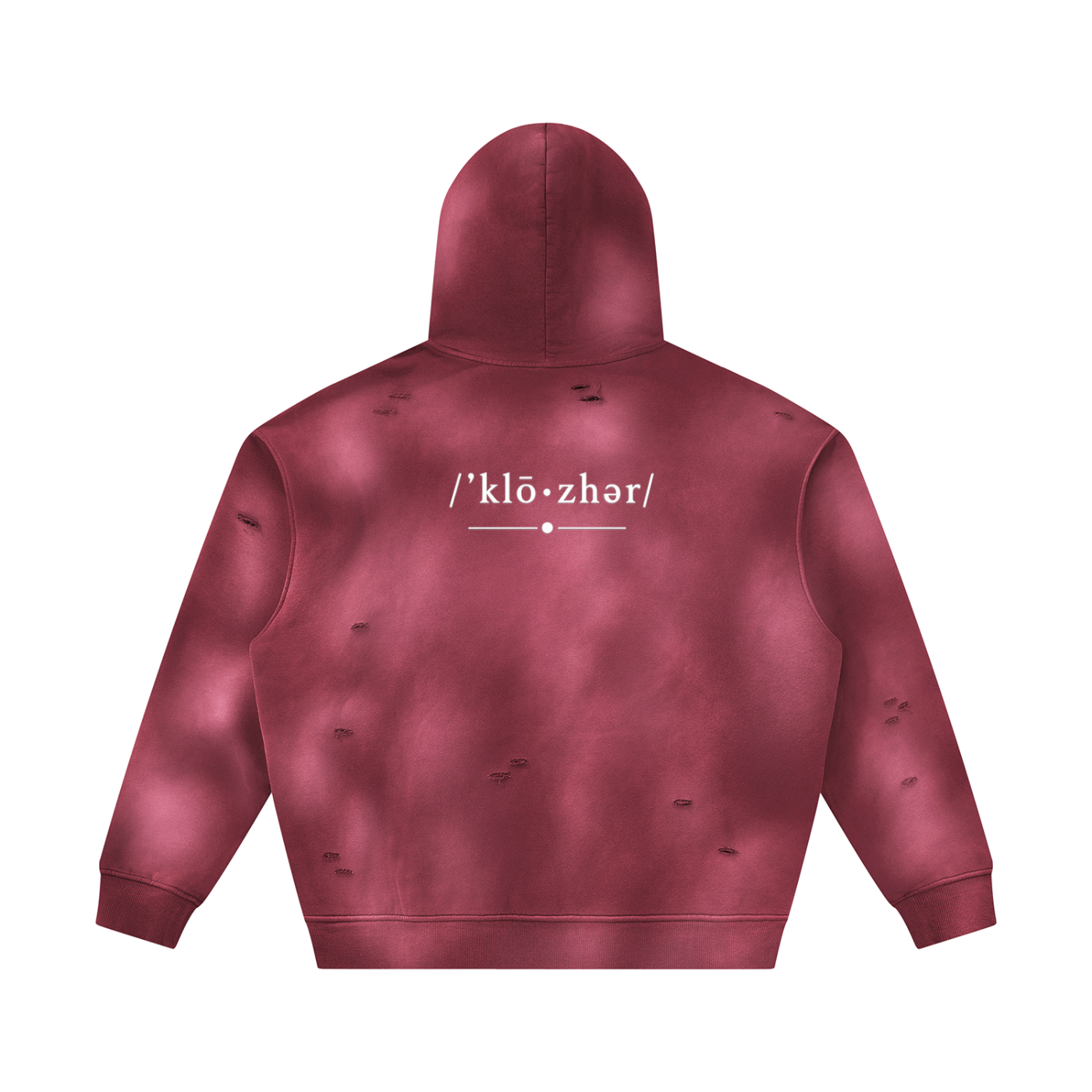 CS WorldWide Sunfade  Hoodie