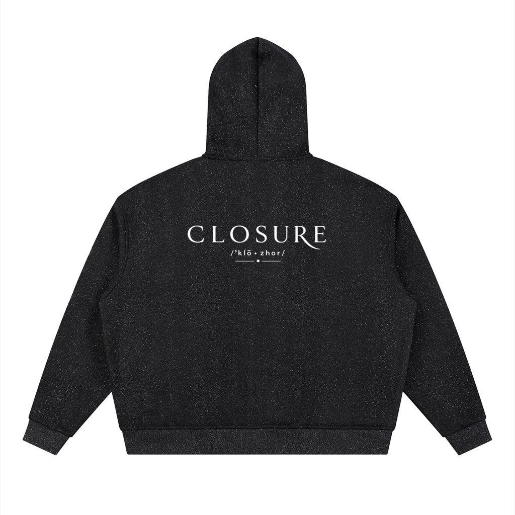 CS Mini Stoned Full Zip Jacket