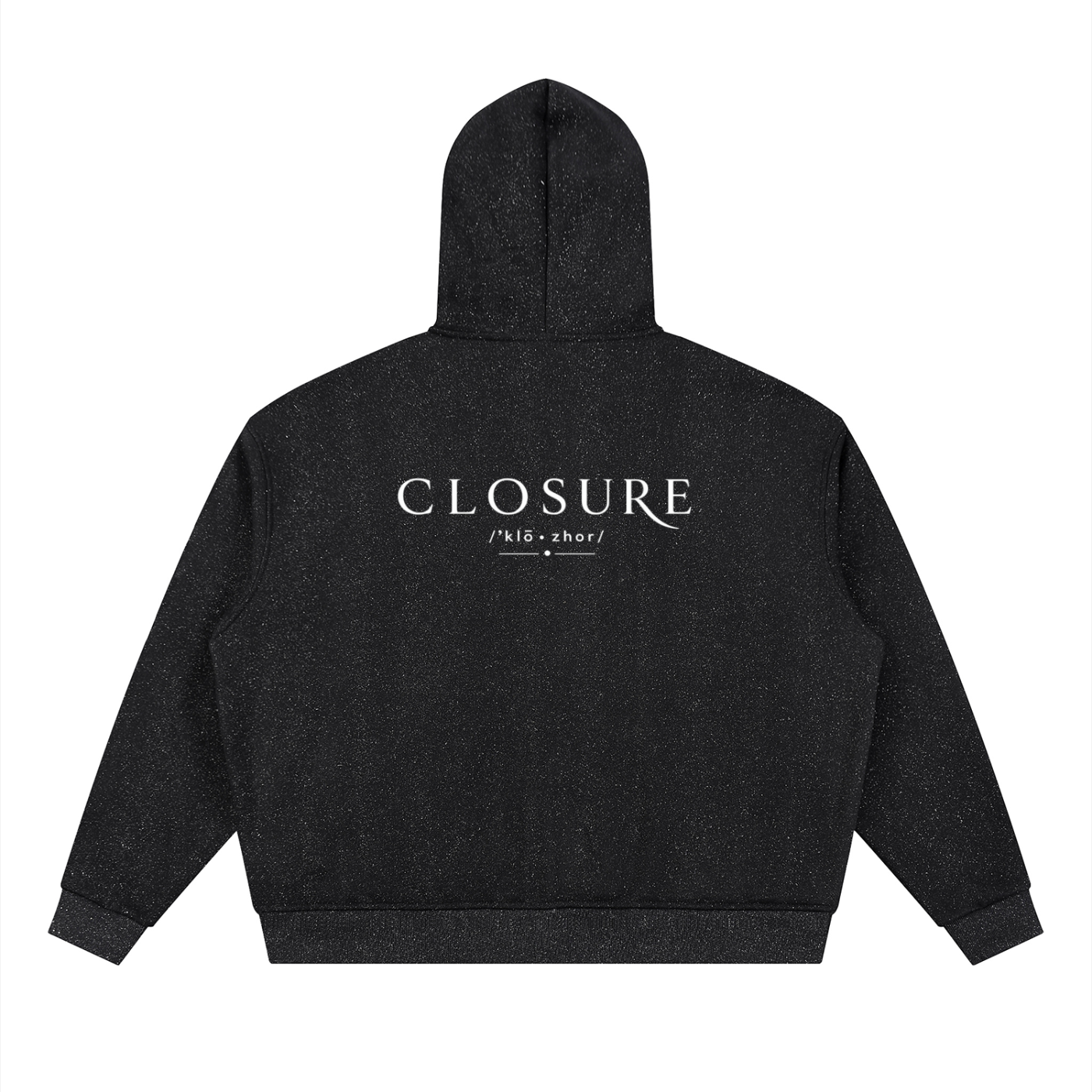 CS Mini Stoned Full Zip Jacket