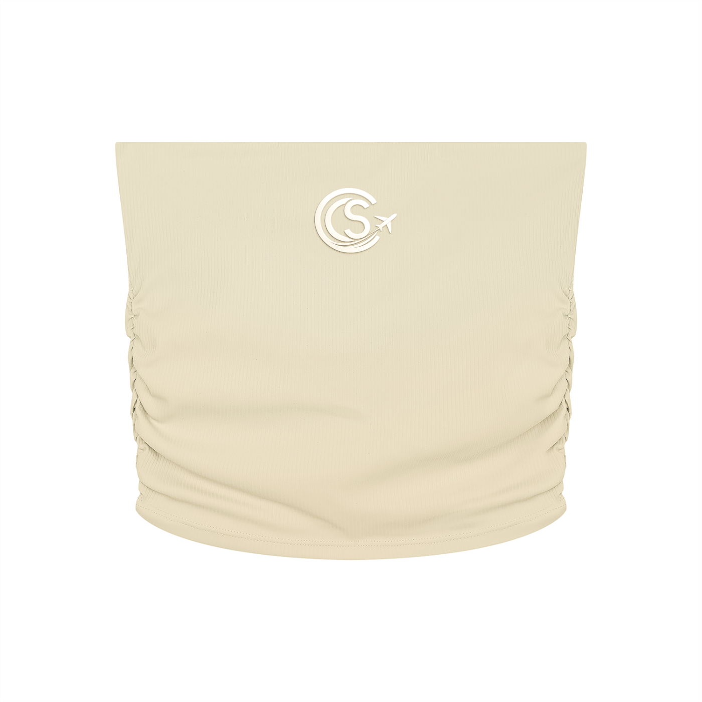 Women’s CS WorldWide Cropped Tube Top