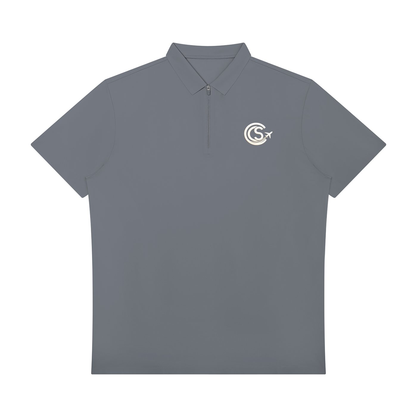 Men's Quarter-Zip CS WorldWide Shirt