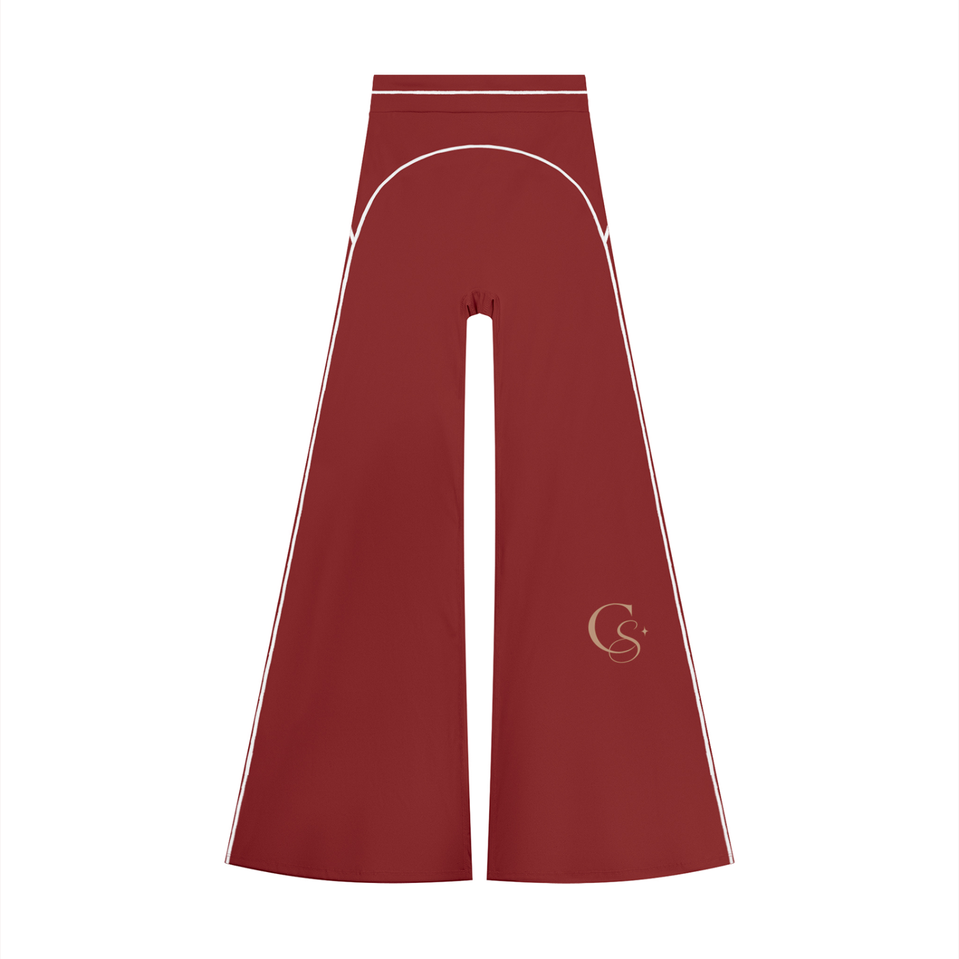 Women’s CS High Rise Flared Yoga Pants