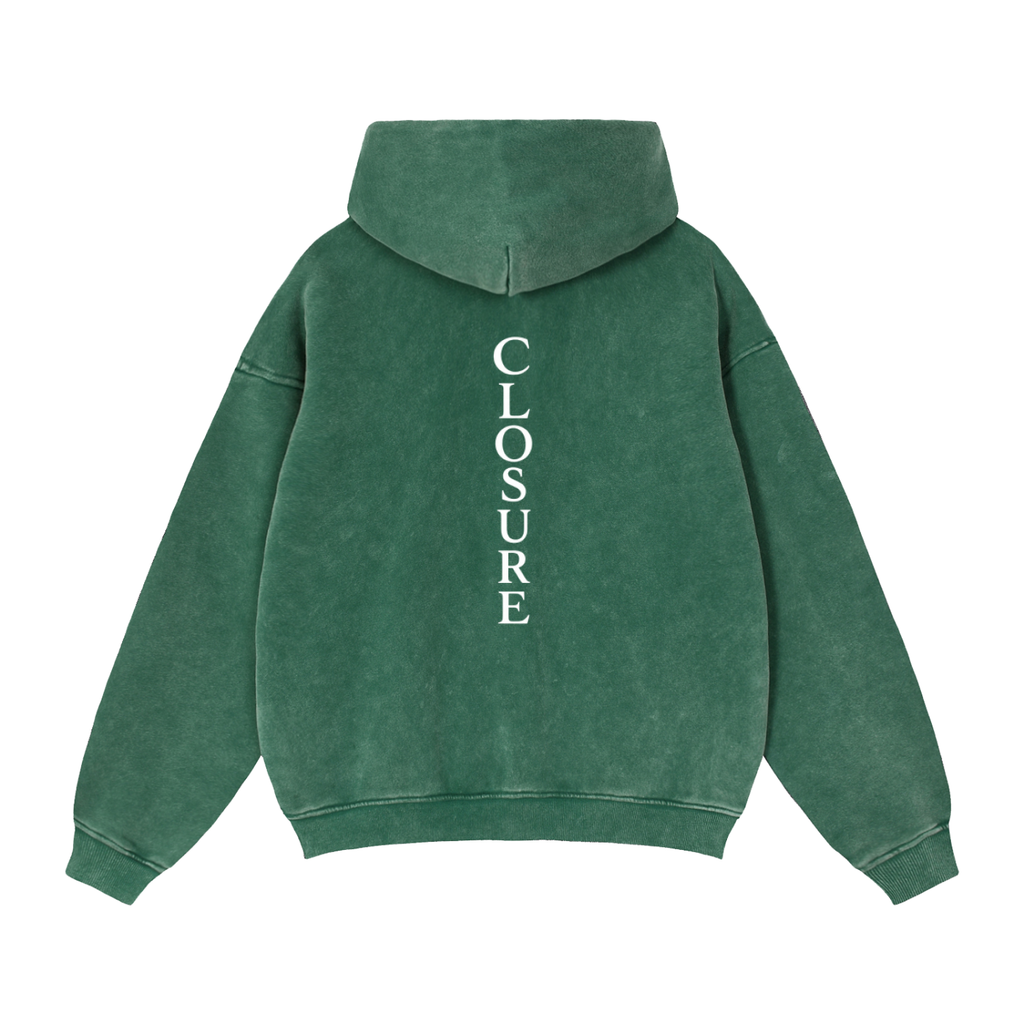 Closure Horizon Zip