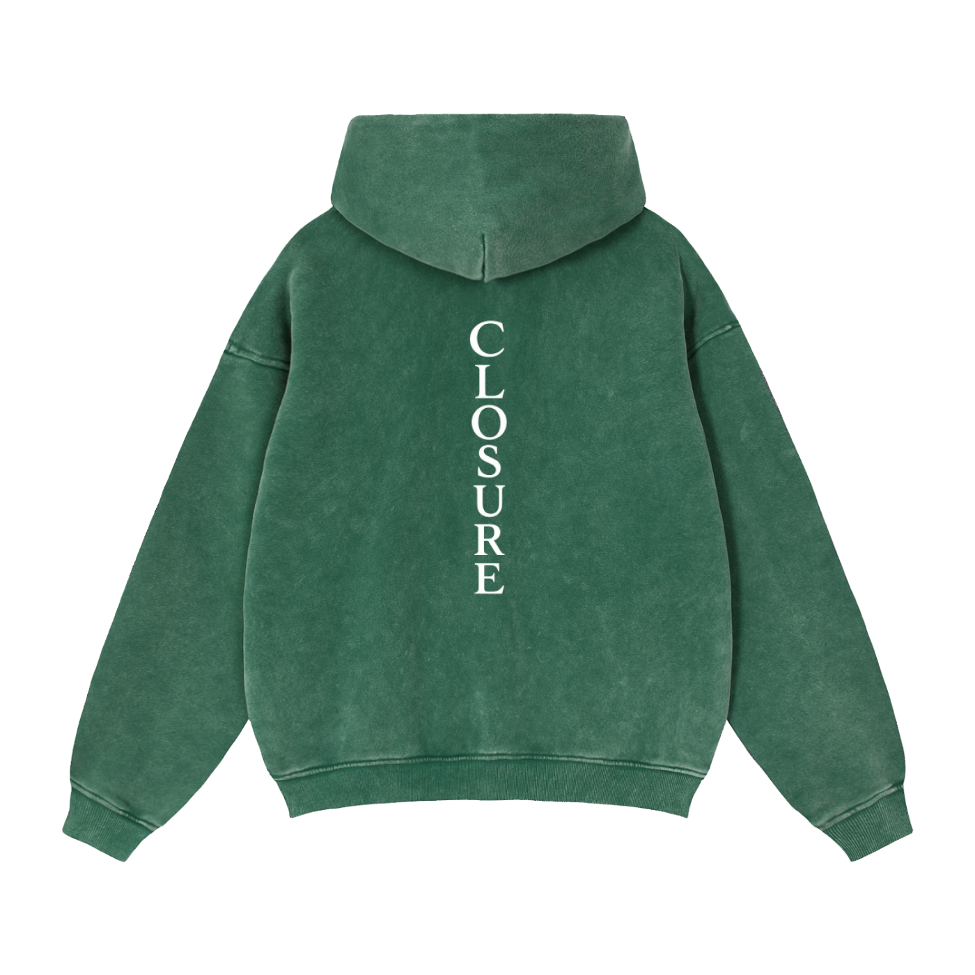 Closure Horizon Zip