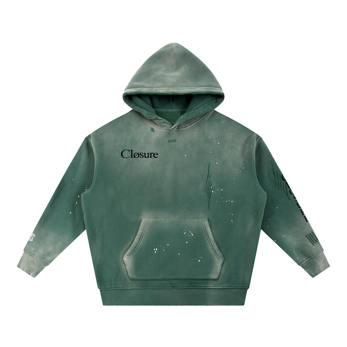 CS Vintage Hoodie