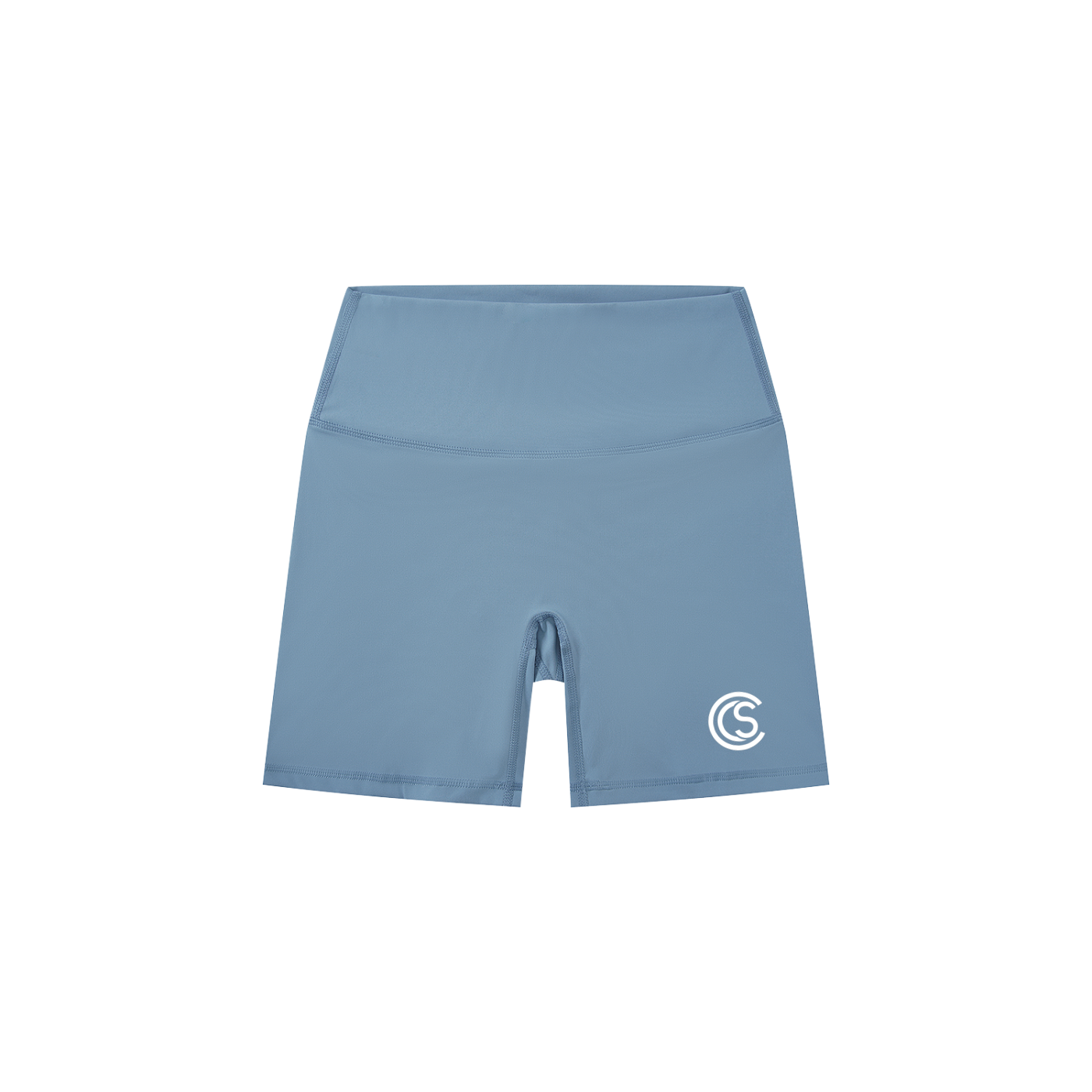 Women's High-Waisted CS Shorts