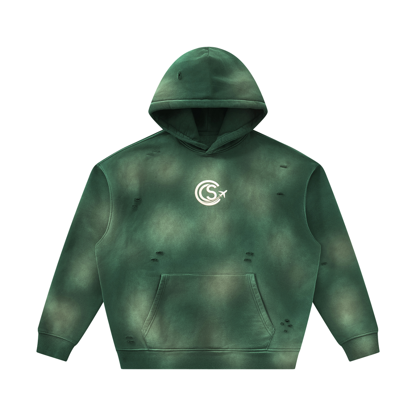 CS WorldWide Sunfade  Hoodie