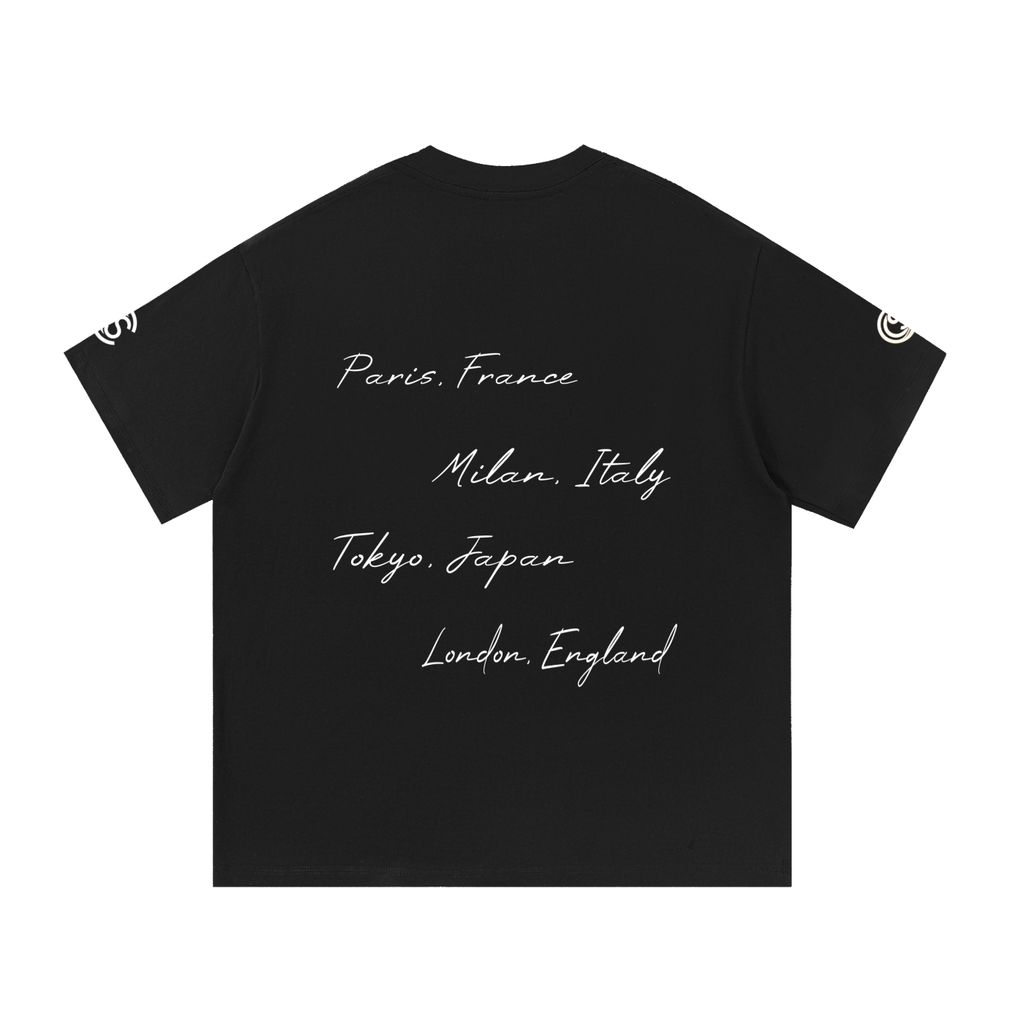 CS WorldWide Cotton T-shirt