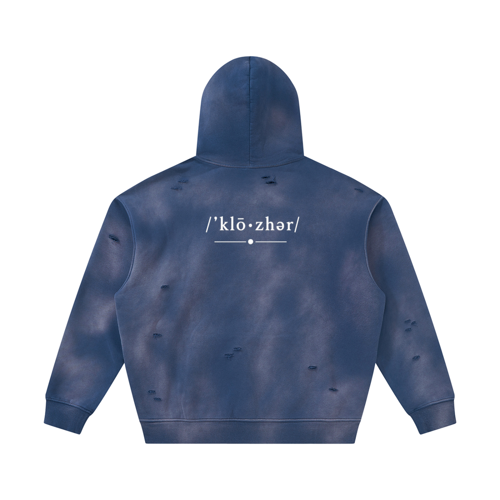 CS WorldWide Sunfade  Hoodie