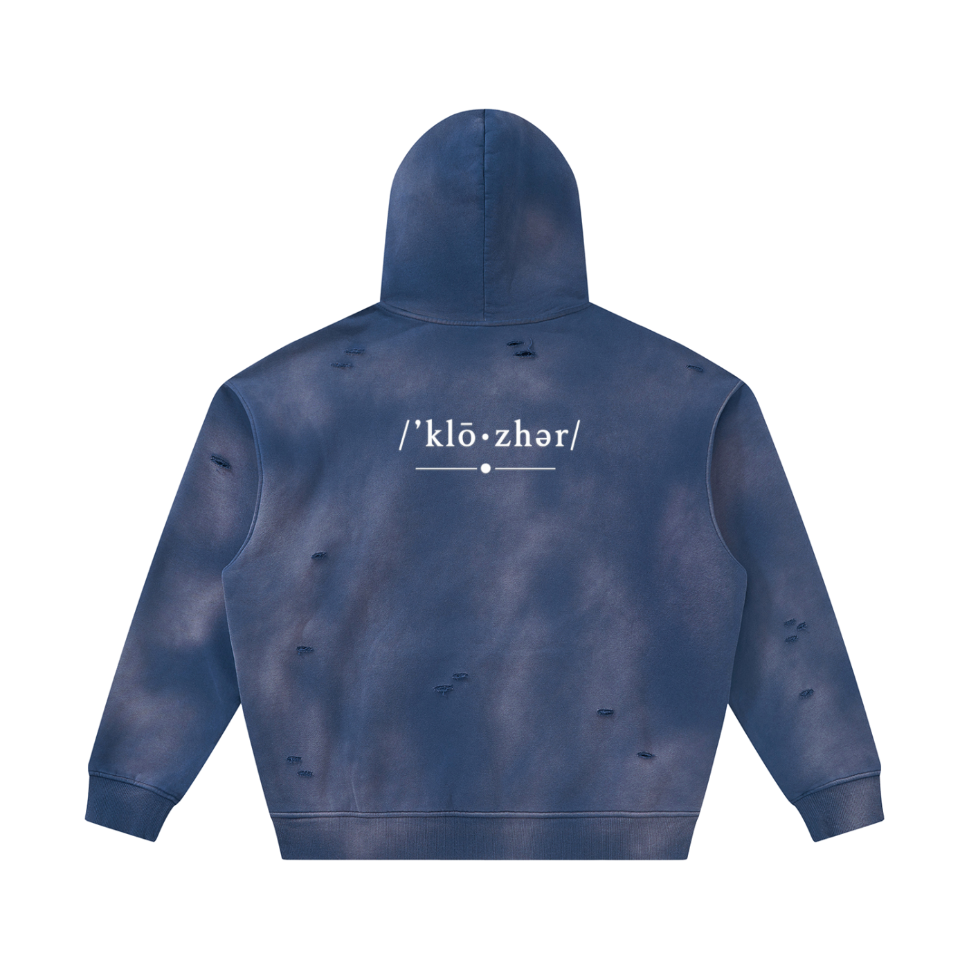 CS WorldWide Sunfade  Hoodie