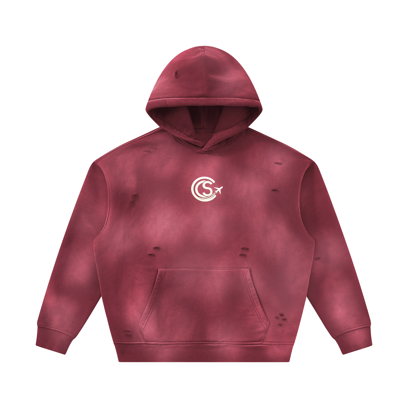 CS WorldWide Sunfade  Hoodie