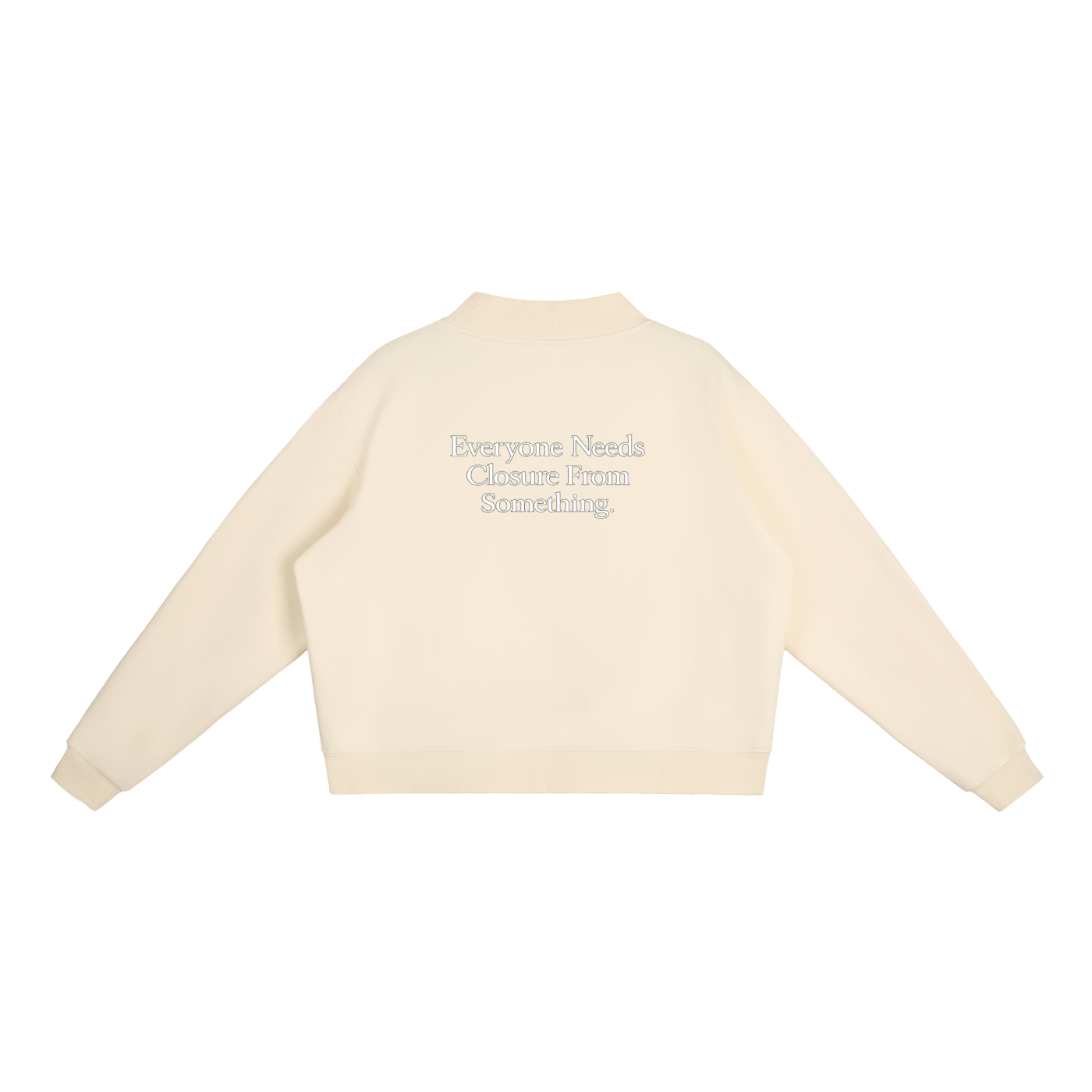 Closure Sweatshirt Cozy Set
