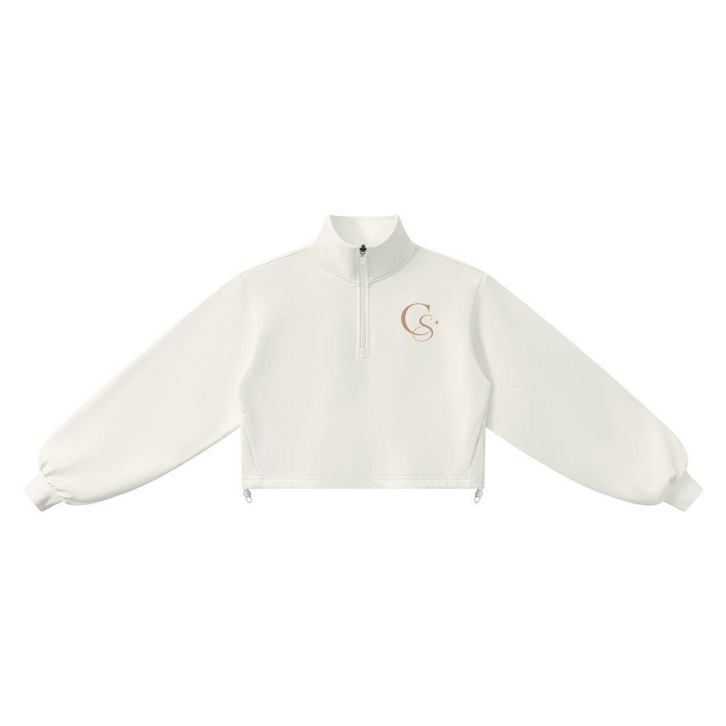 Women’s CS Neck Quarter-Zip