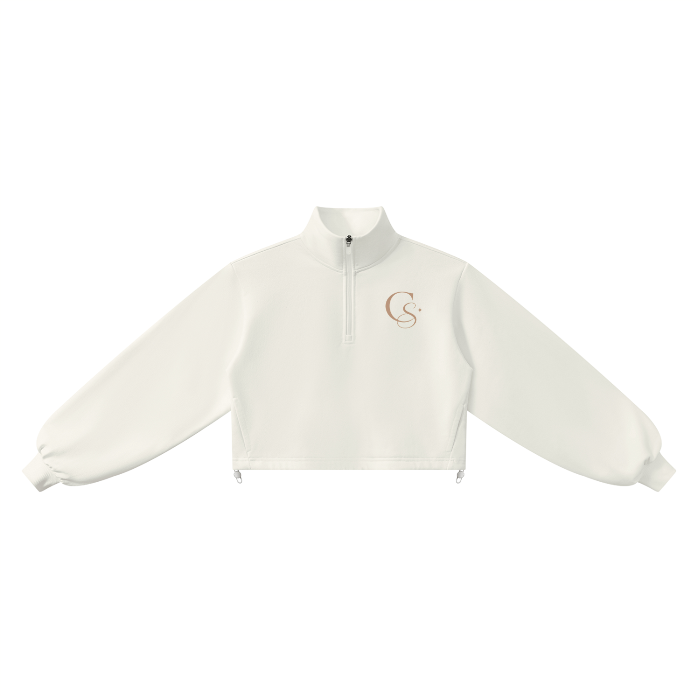 Women’s CS Neck Quarter-Zip