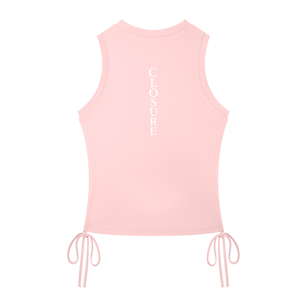 Women’s CS Drawstring Tank Top