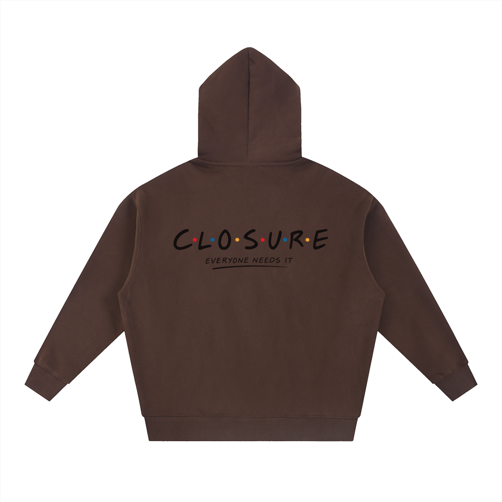Closure CS Jacket