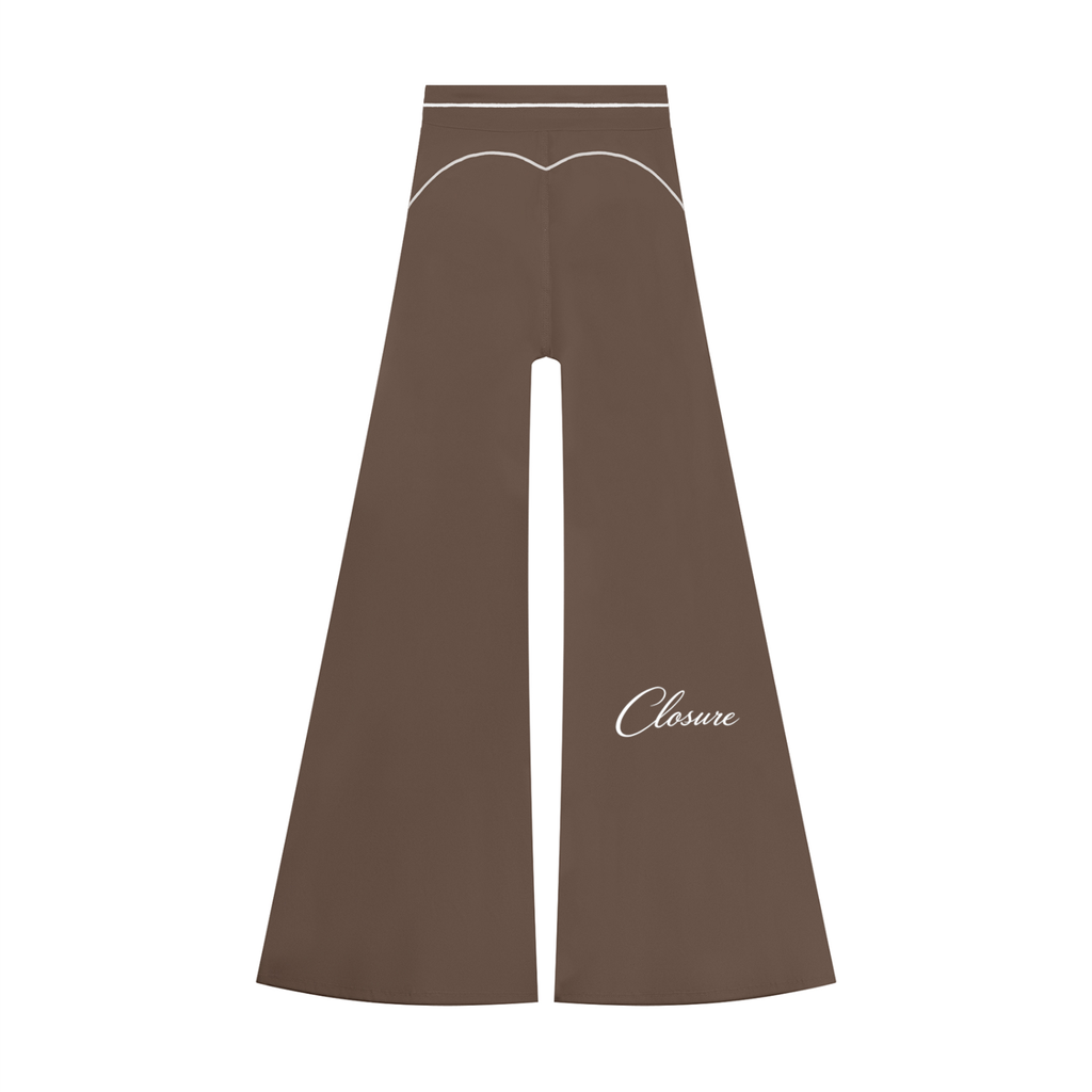 Women’s CS High Rise Flared Yoga Pants