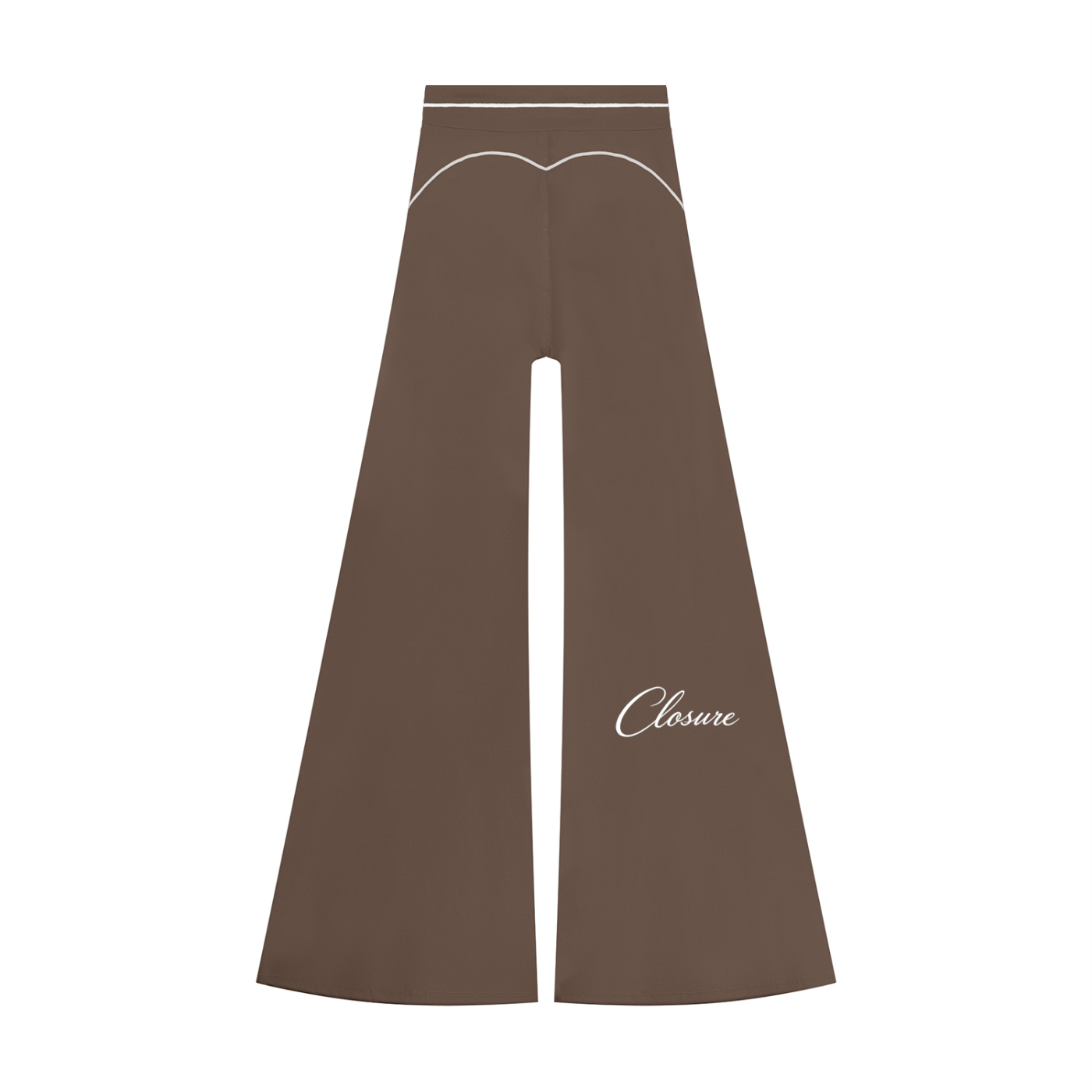 Women’s CS High Rise Flared Yoga Pants