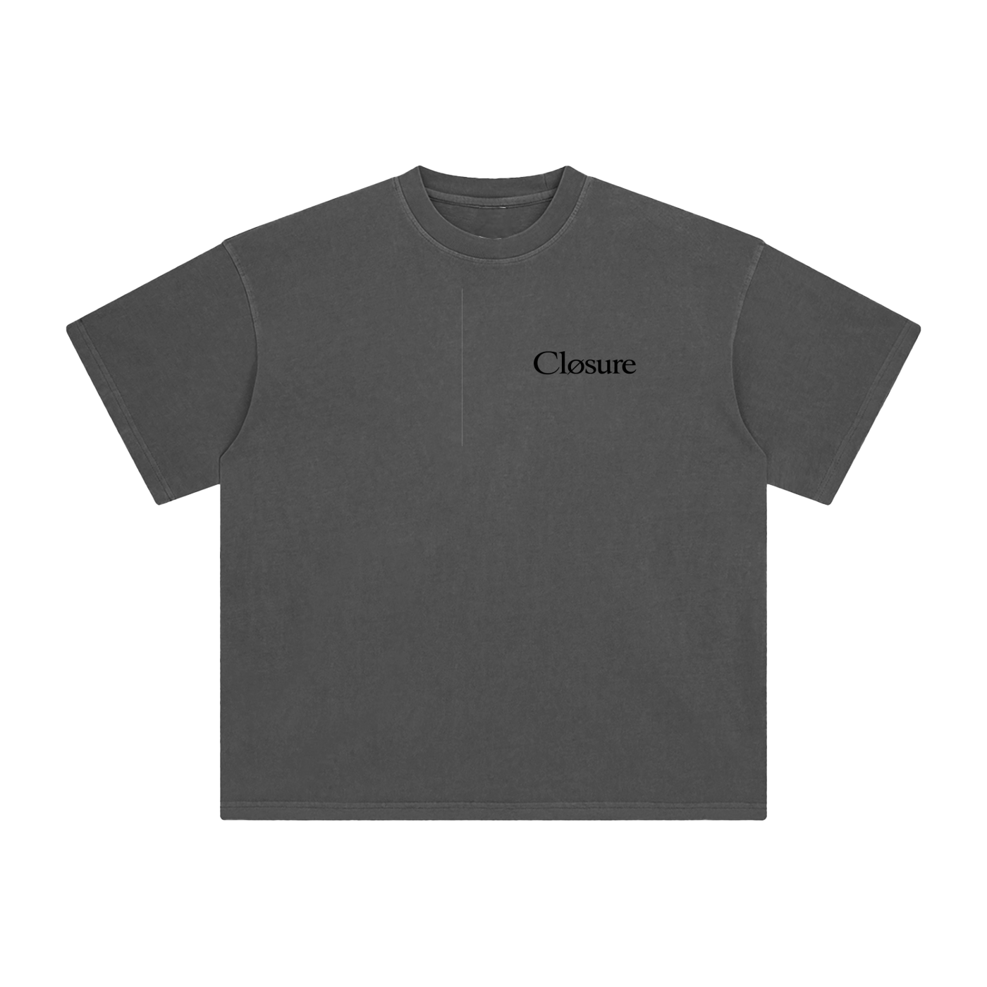 Closure T-Shirt