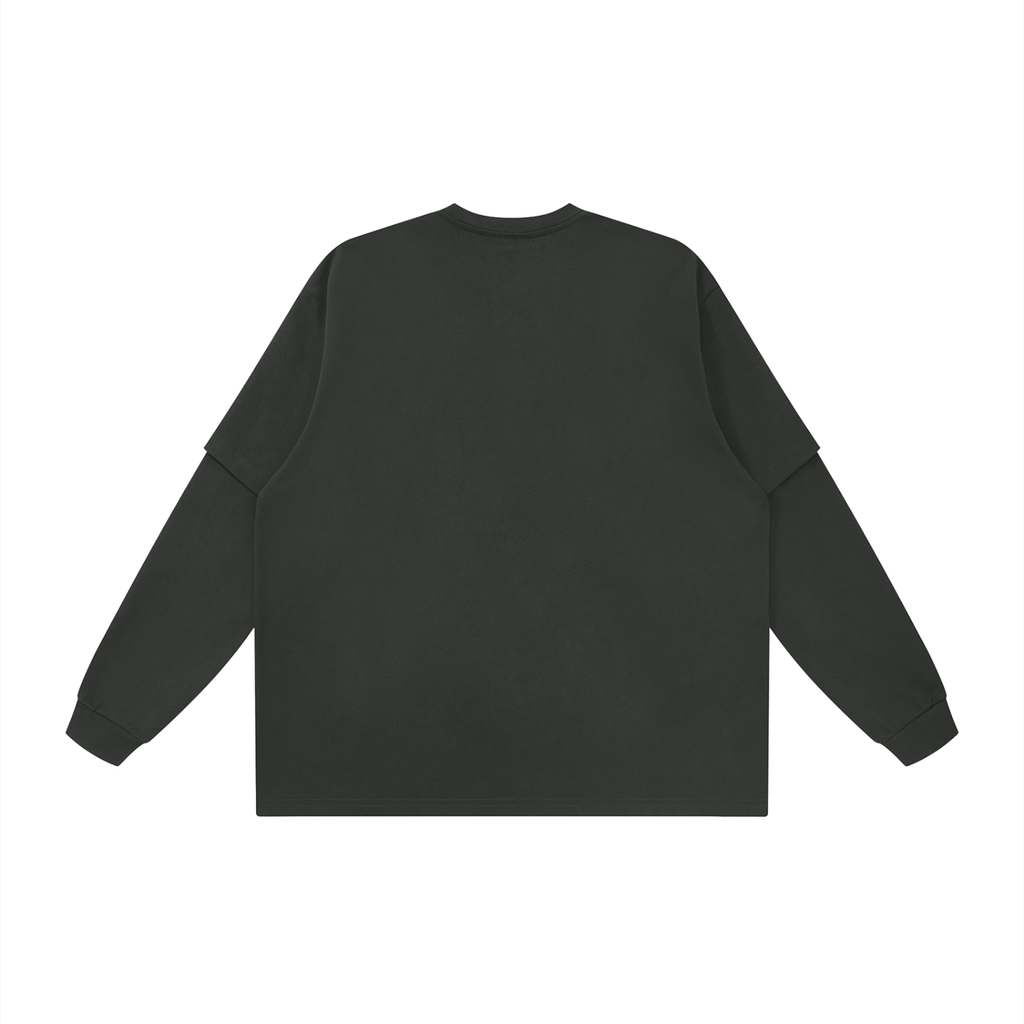 CS Layered Oversized T-Shirt