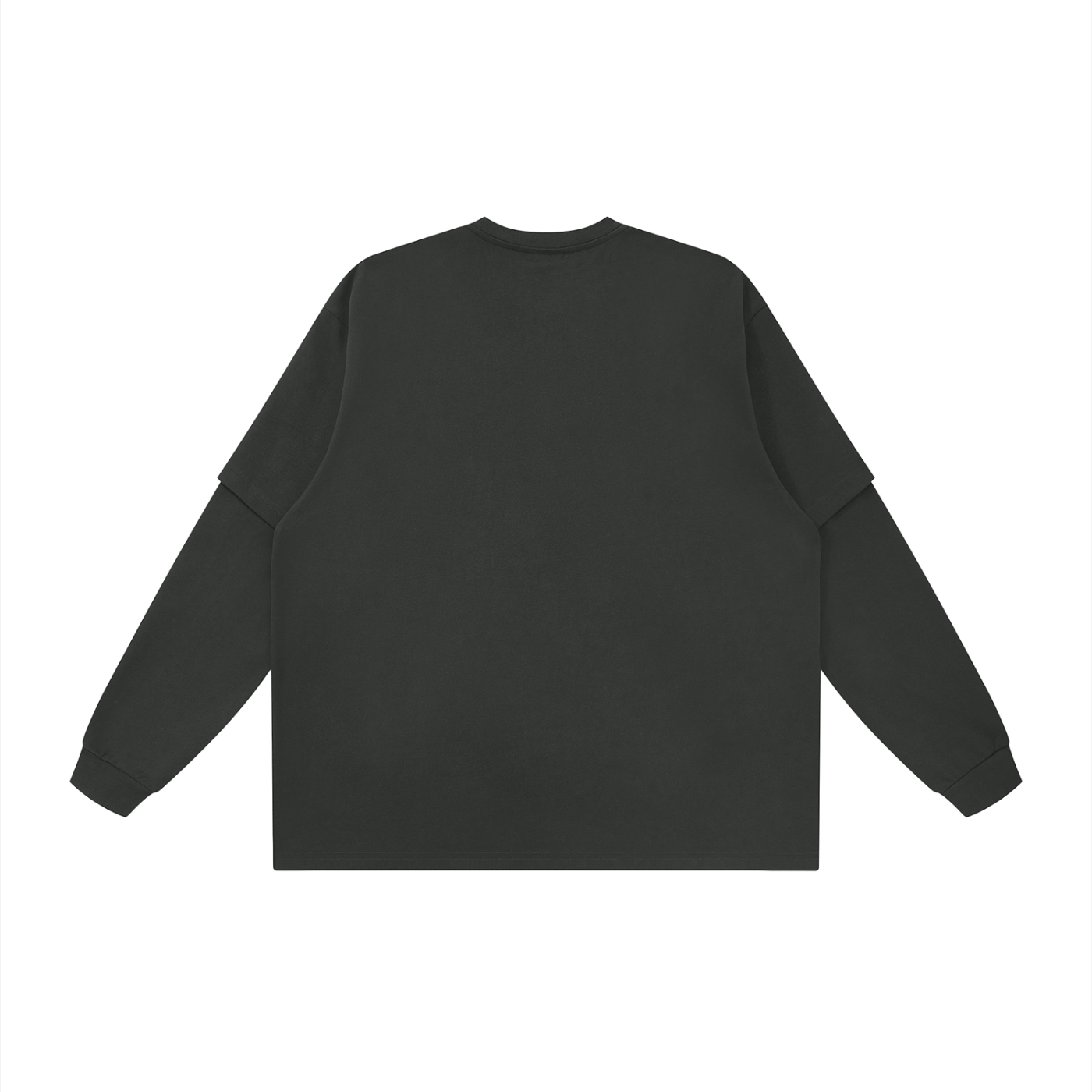 CS Layered Oversized T-Shirt