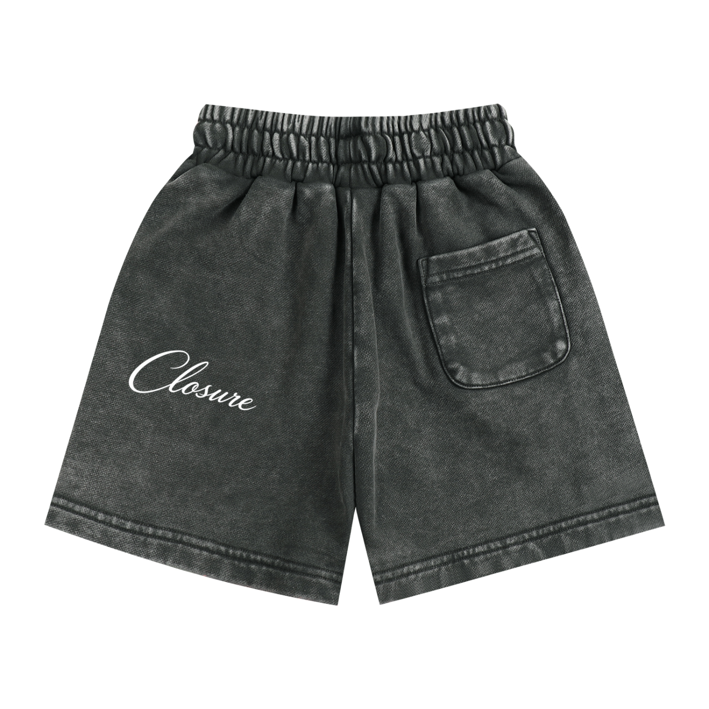 Washed Kids' CS Shorts
