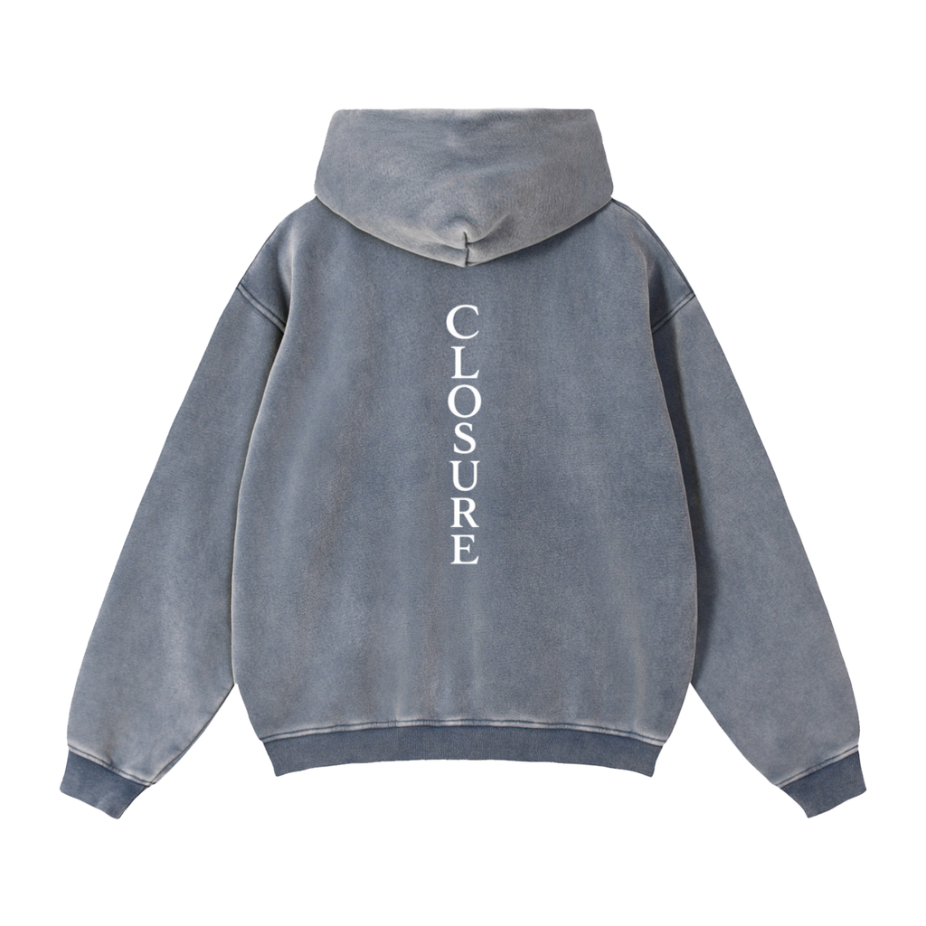 Closure Horizon Zip