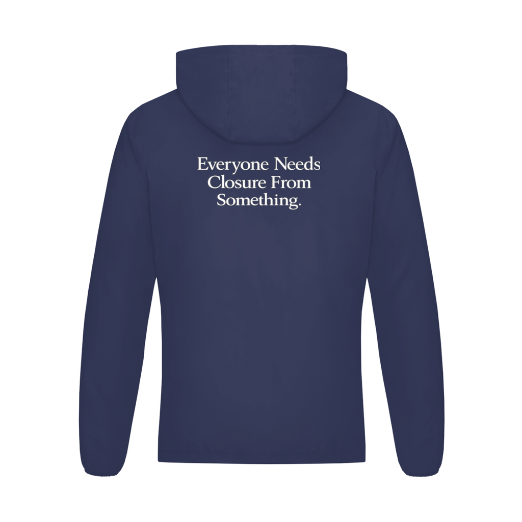 CS Hooded Sports Jacket