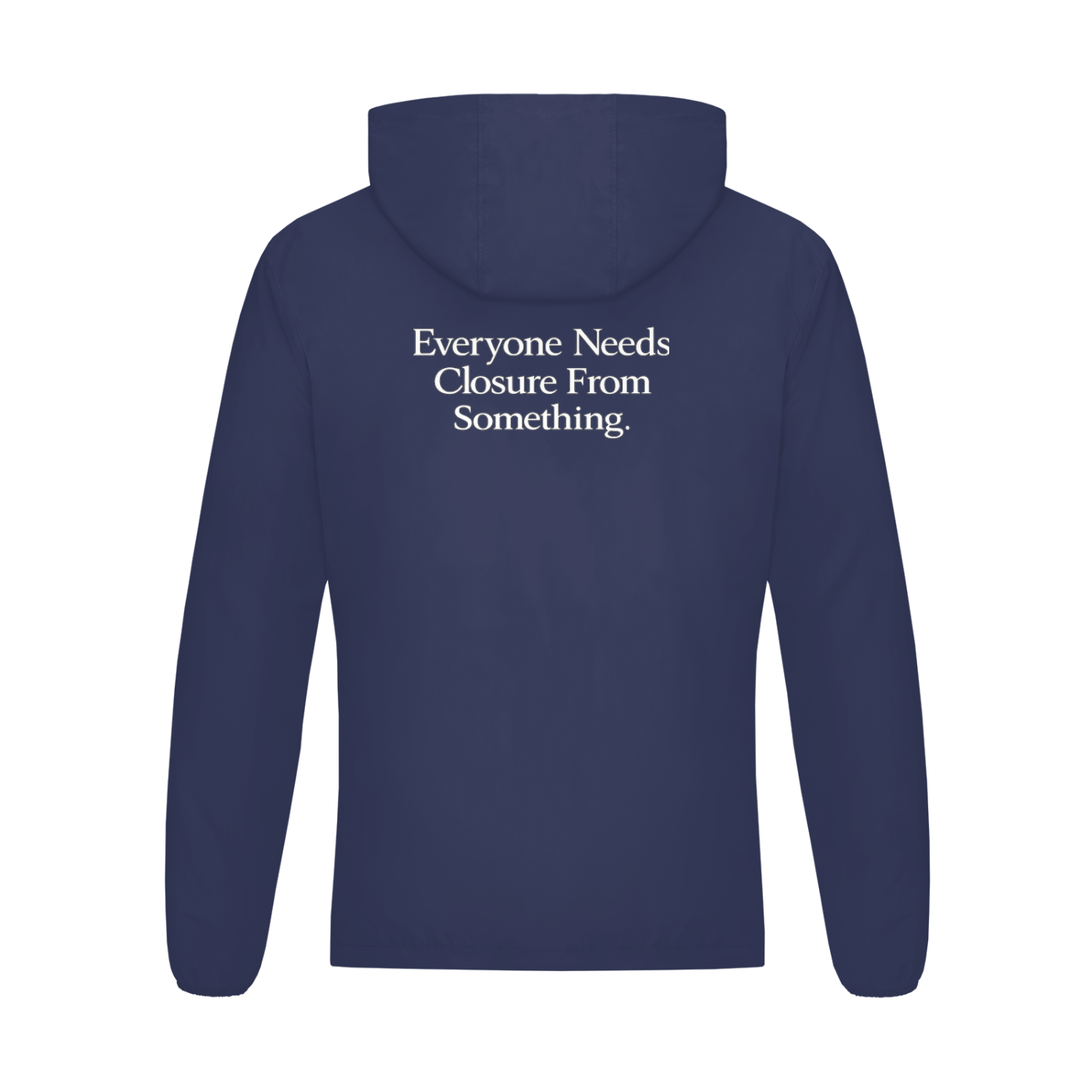CS Hooded Sports Jacket