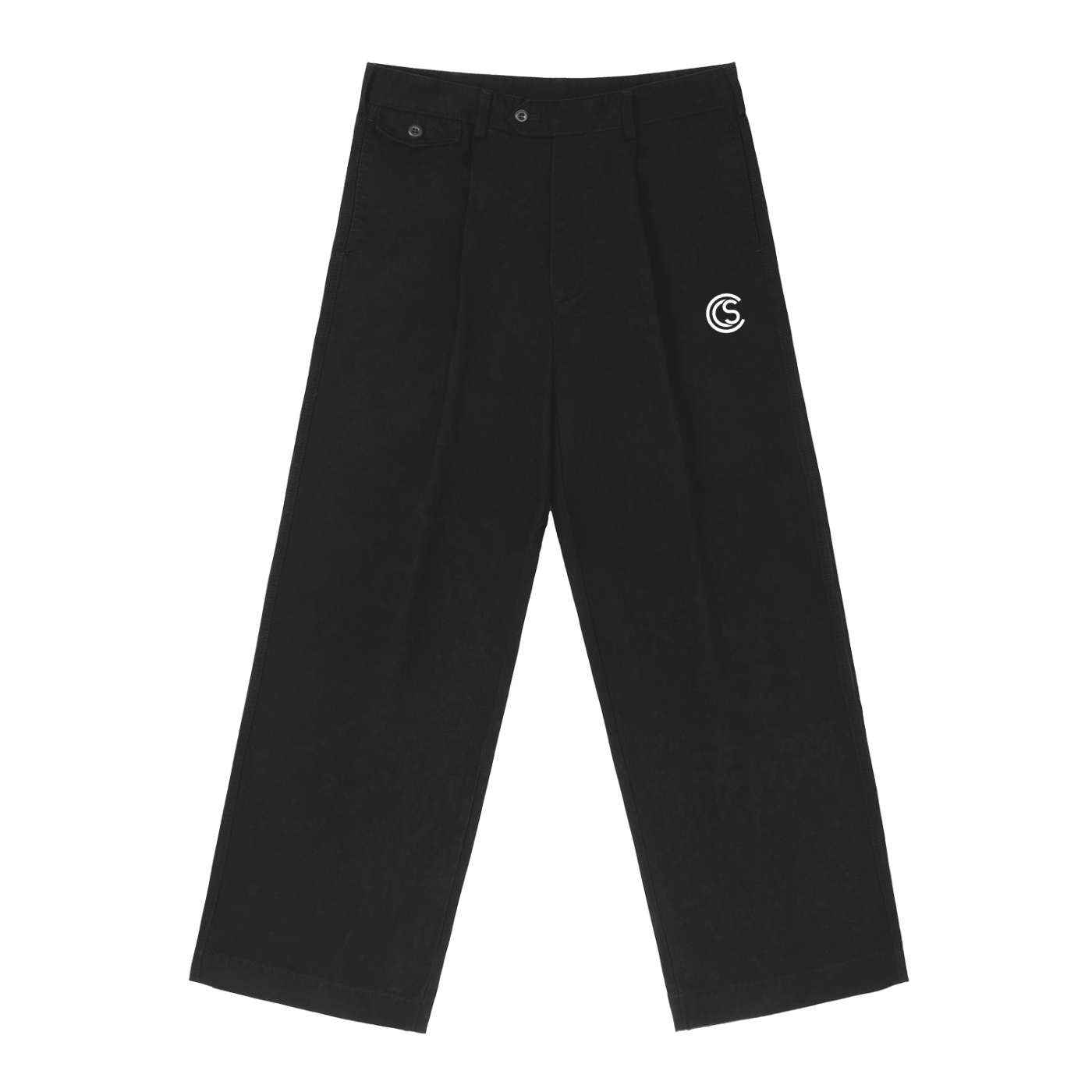 Straight-Leg CS Pants