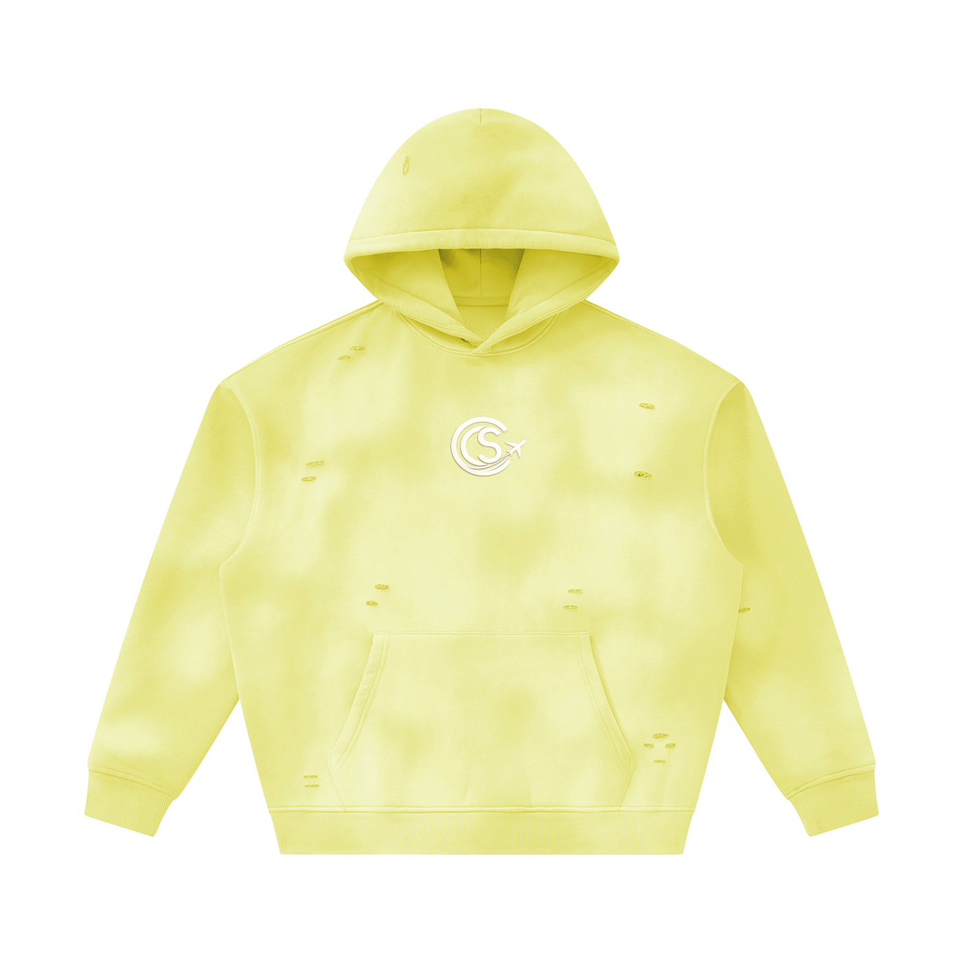 CS WorldWide Sunfade  Hoodie