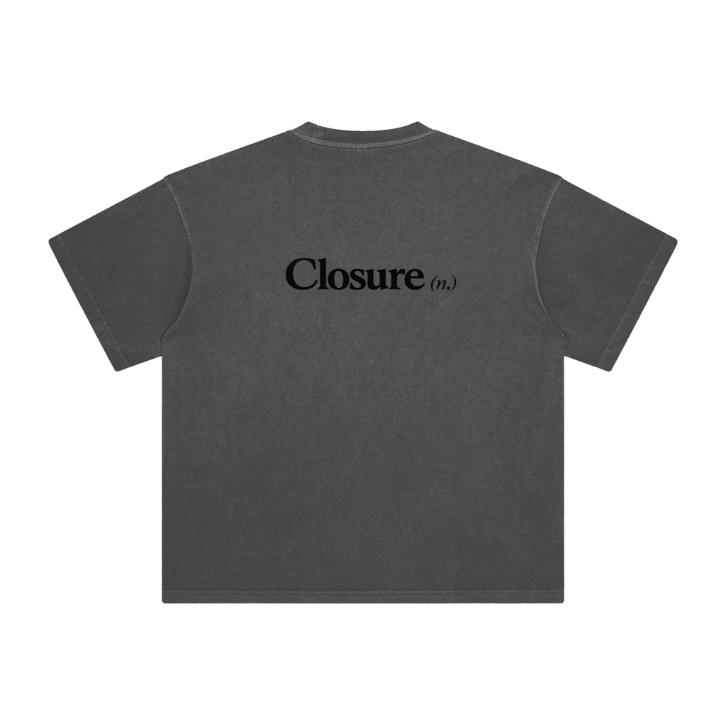 Closure T-Shirt