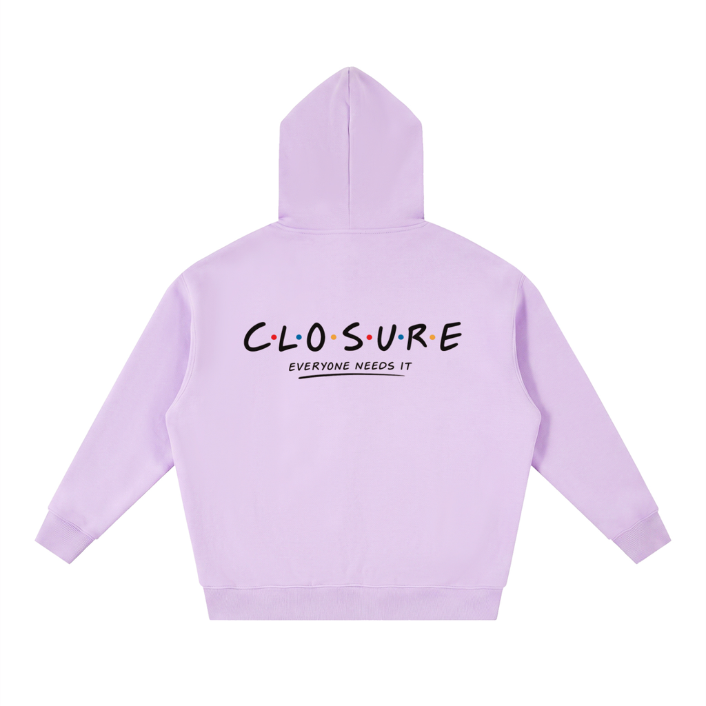 Closure CS Jacket