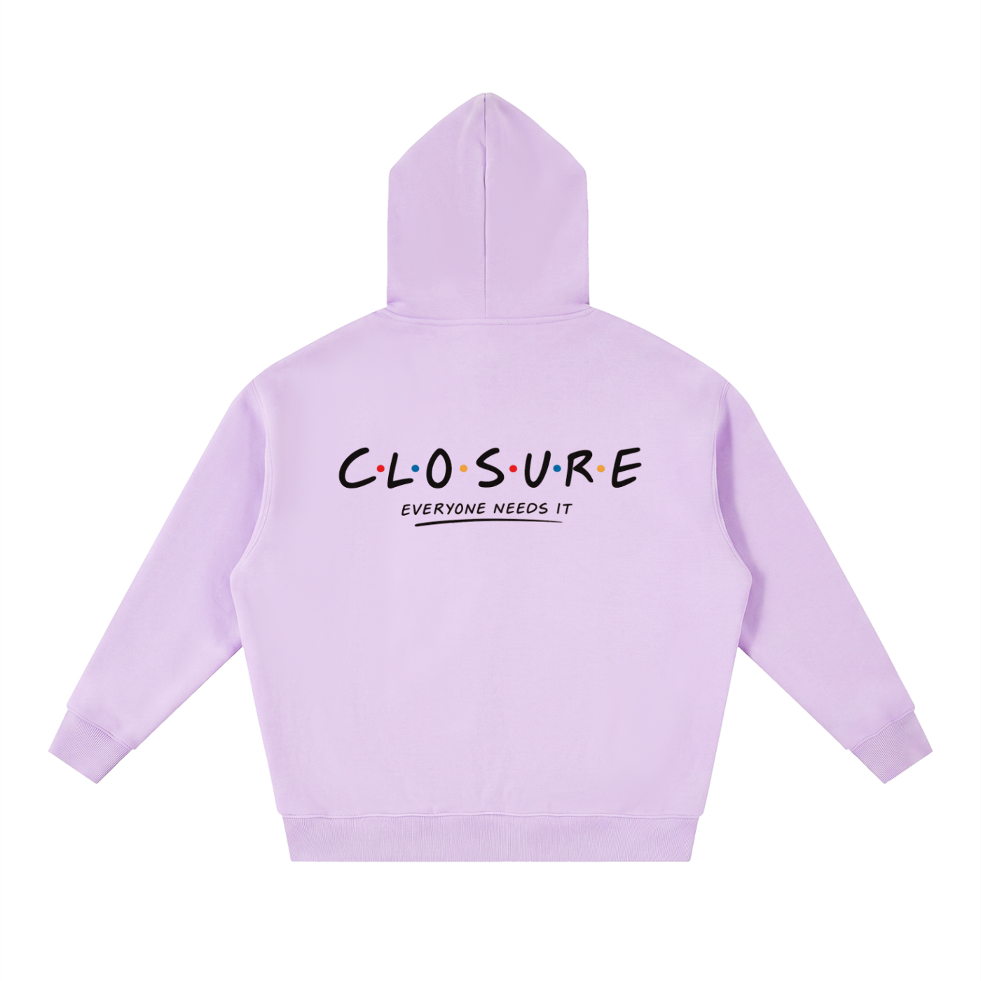 Closure CS Jacket