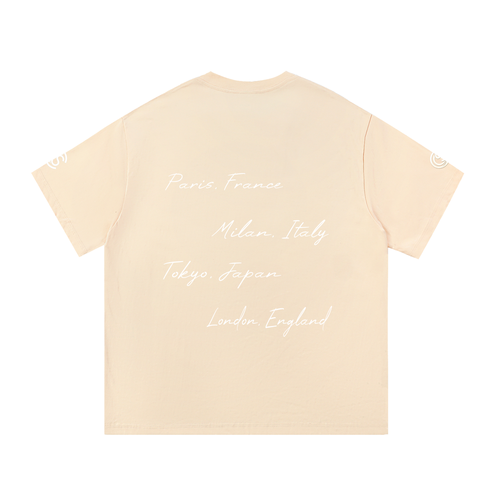 CS WorldWide Cotton T-shirt
