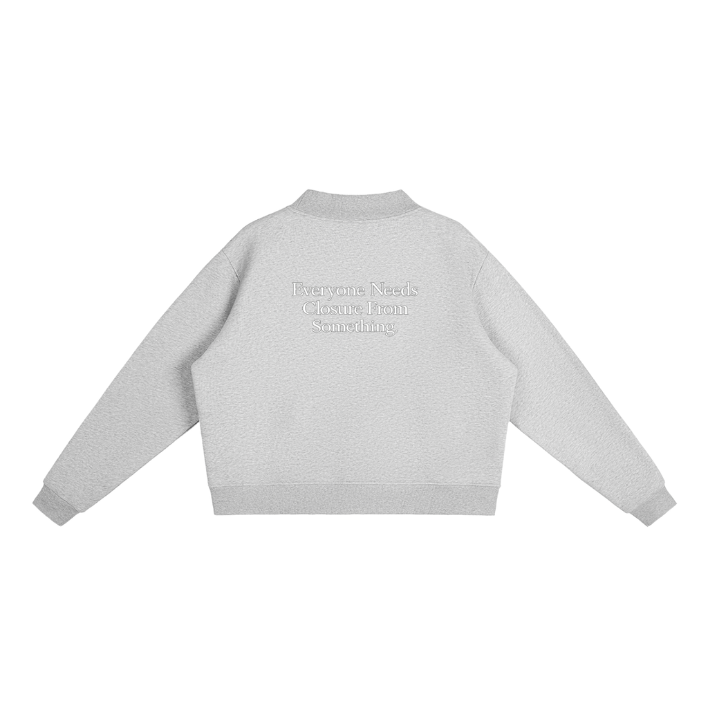 Closure Sweatshirt Cozy Set