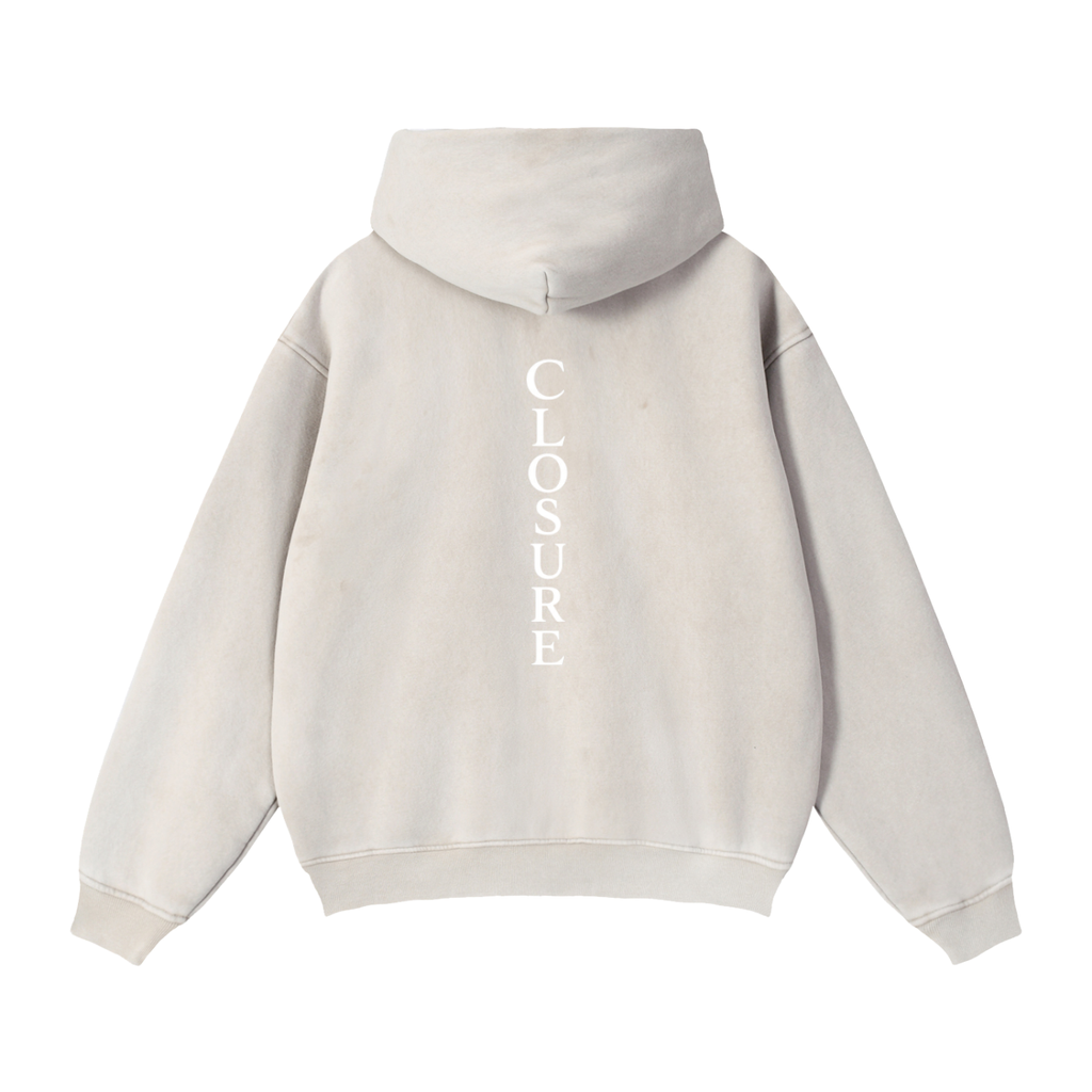 Closure Horizon Zip