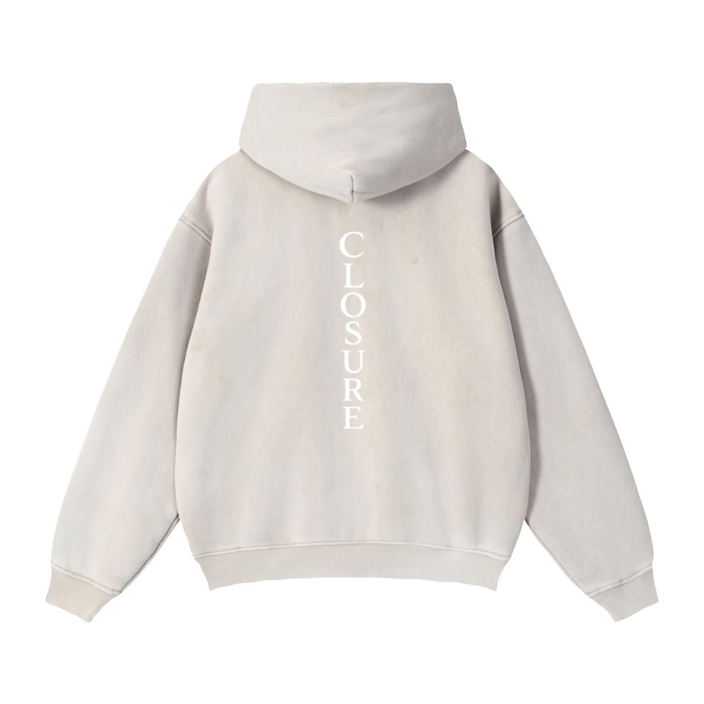Closure Horizon Zip
