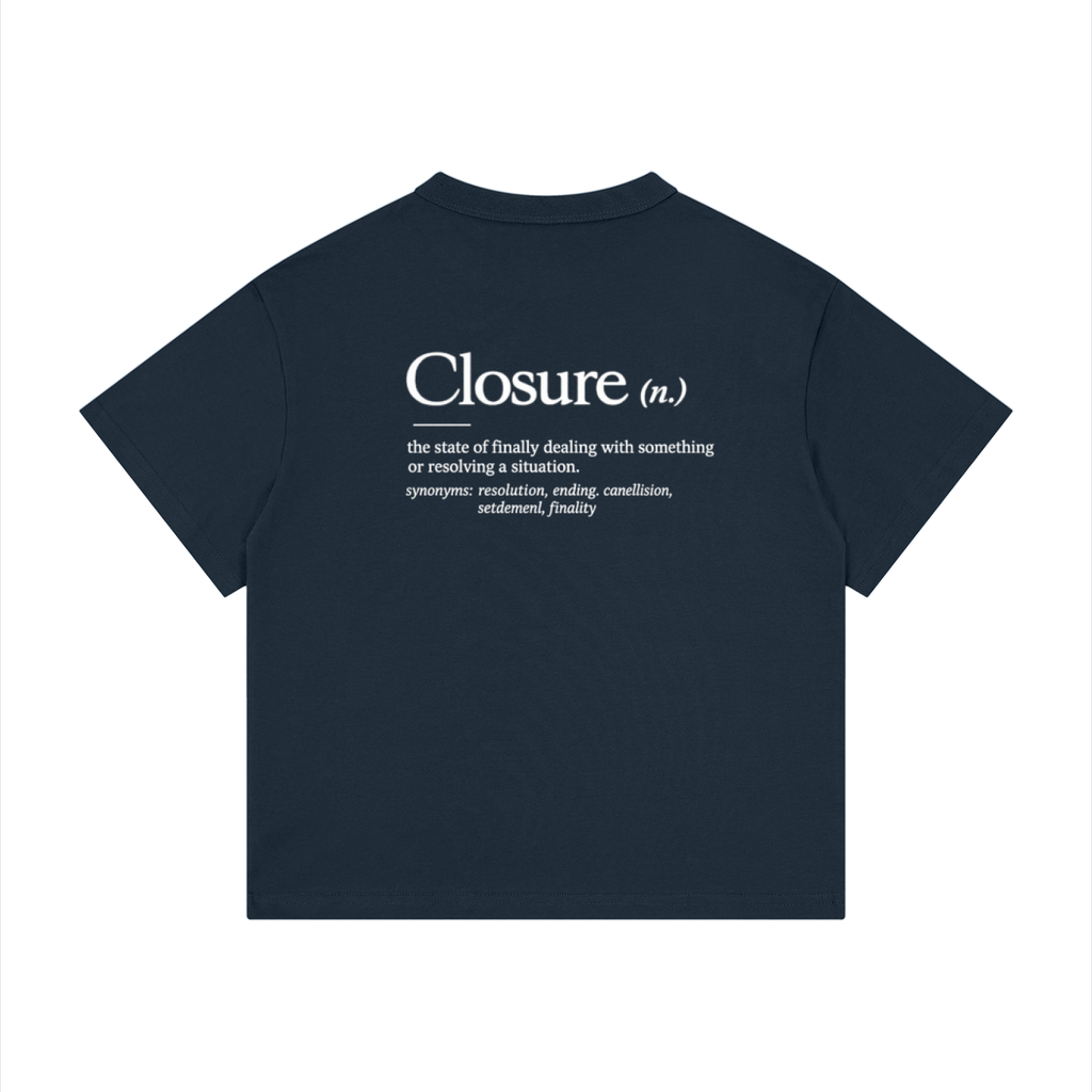Kid's CS Loose Fit T-Shirt