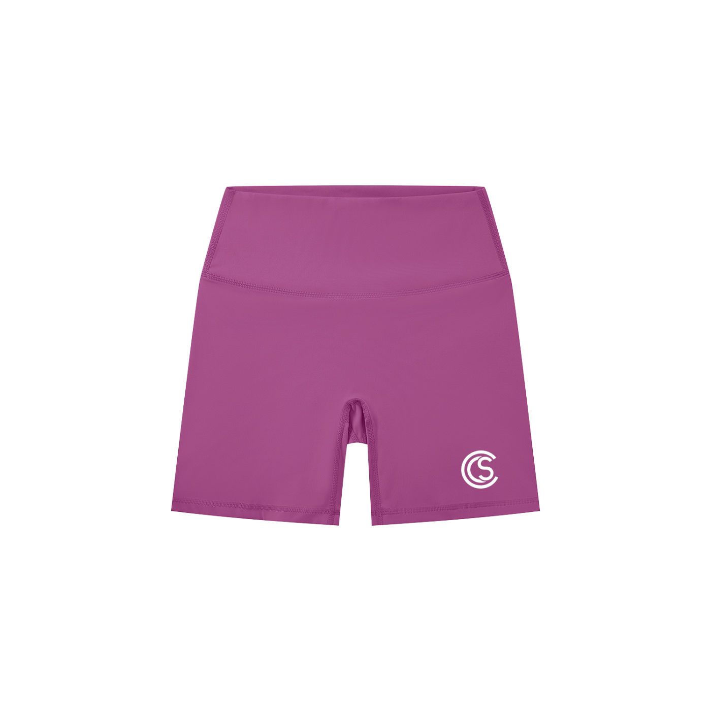 Women's High-Waisted CS Shorts
