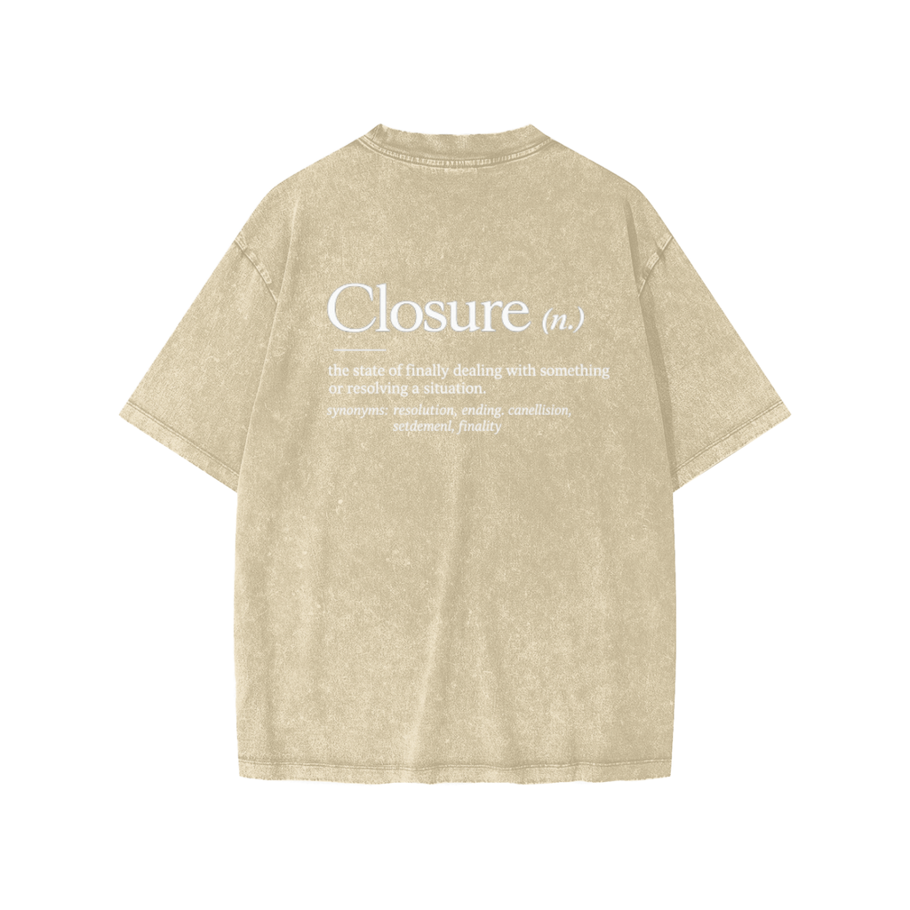 Washed Kids' CS T-Shirt