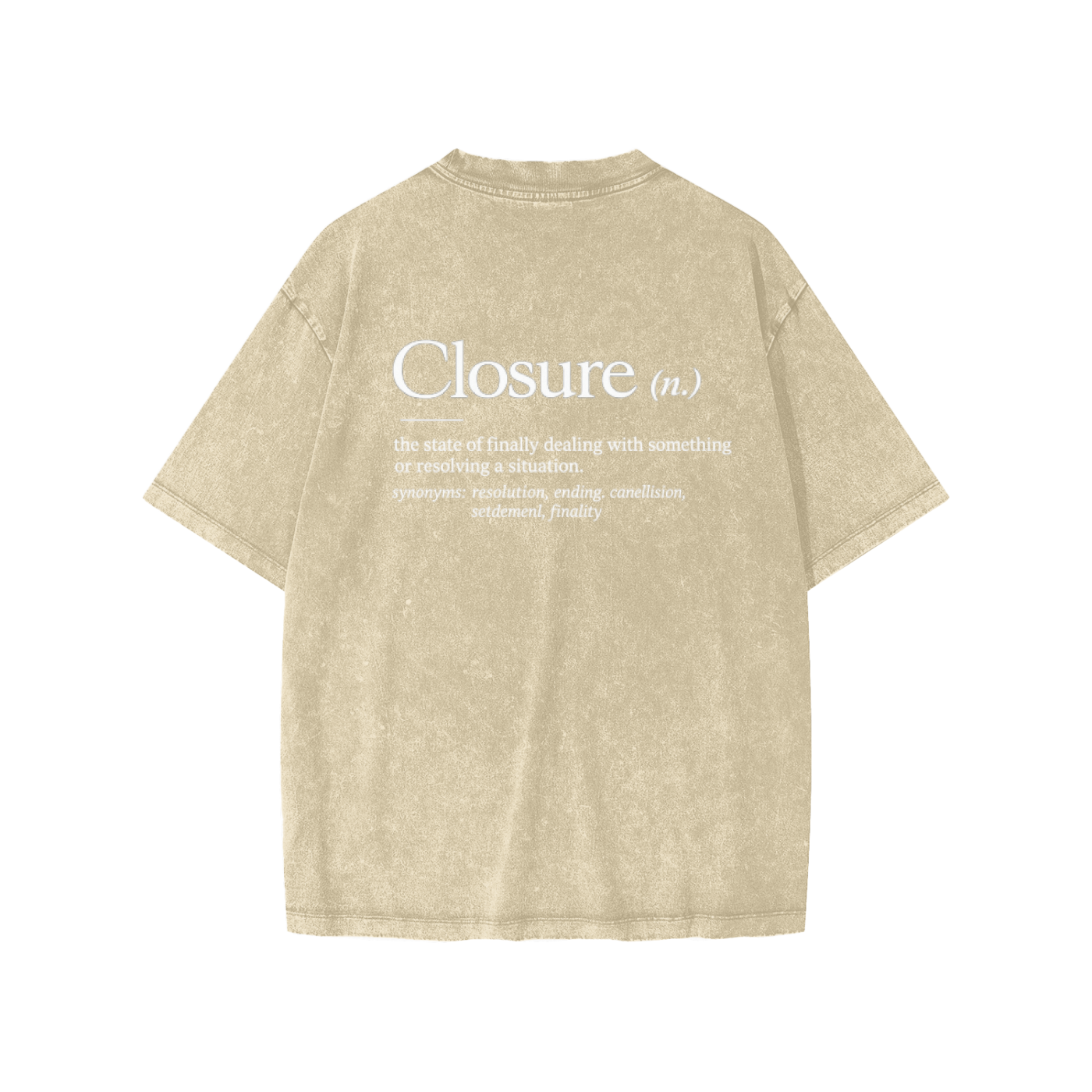 Washed Kids' CS T-Shirt