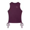 Women’s CS Drawstring Tank Top