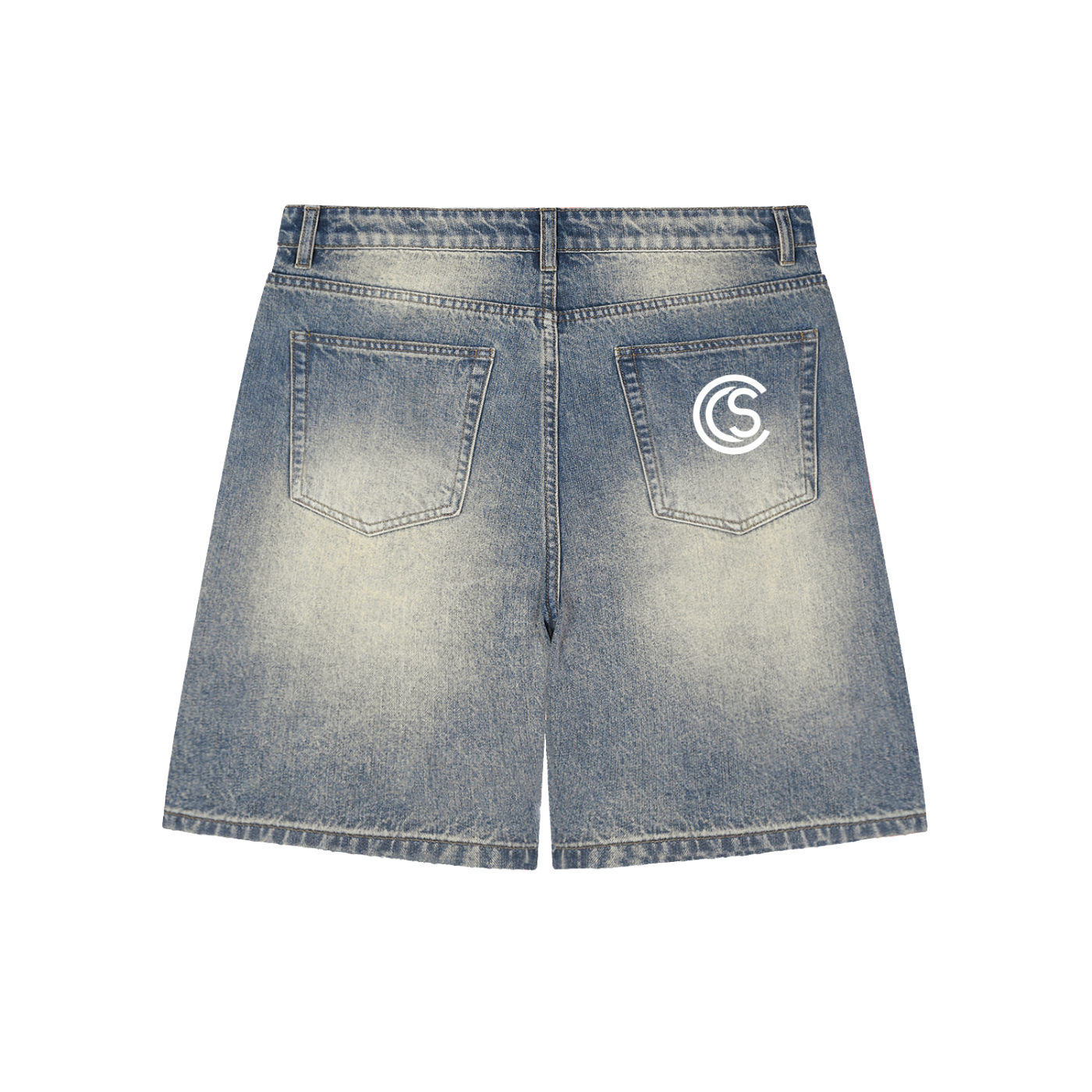 CS Baggy Denim Shorts