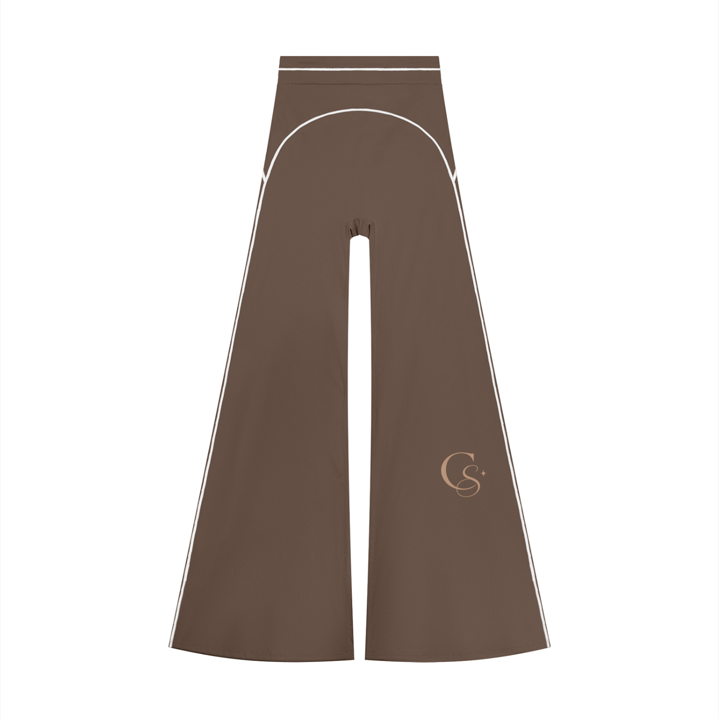 Women’s CS High Rise Flared Yoga Pants
