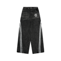 Kid’s CS Vintage Wash Stripe Jeans
