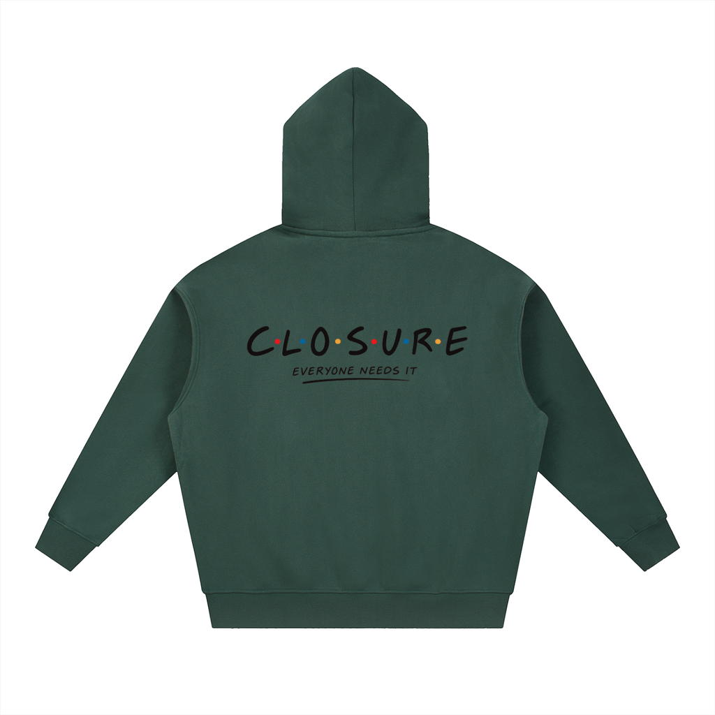 Closure CS Jacket