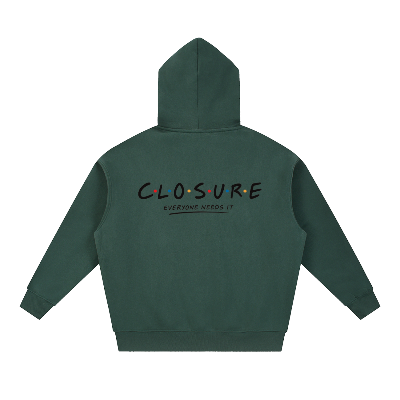 Closure CS Jacket