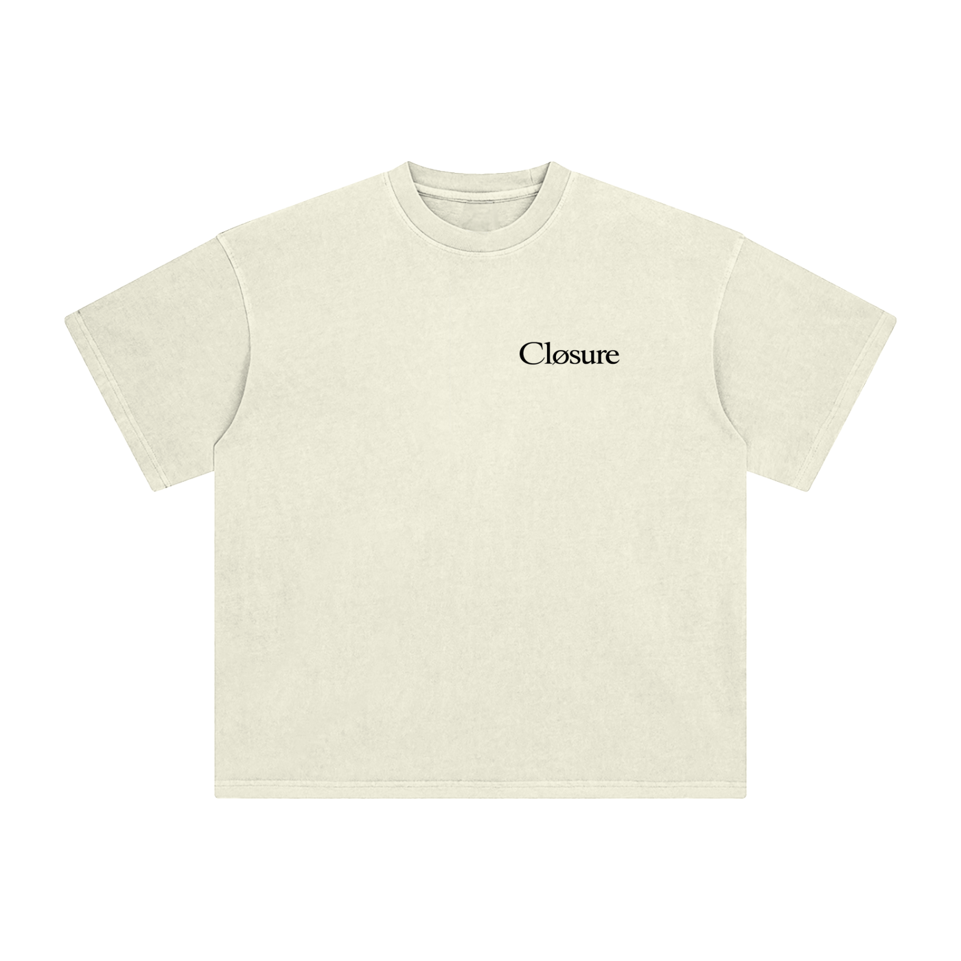 Closure T-Shirt