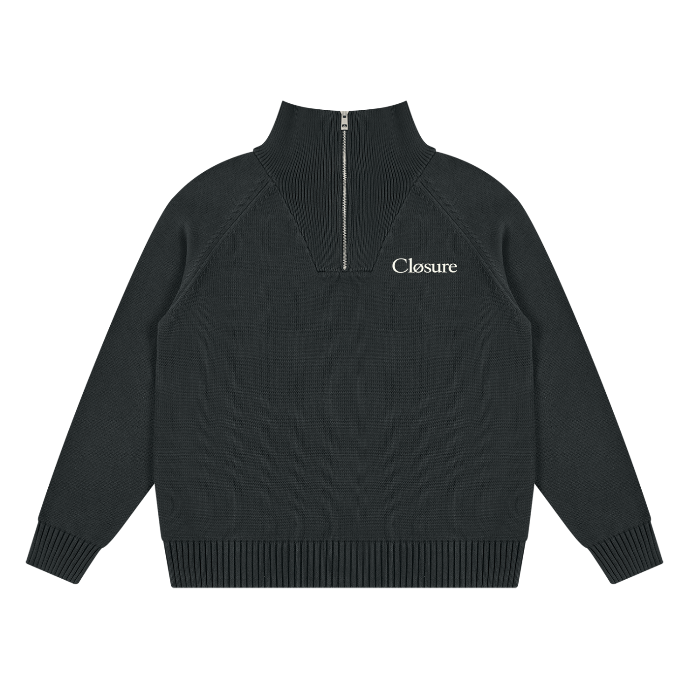 CS Quarter-Zip